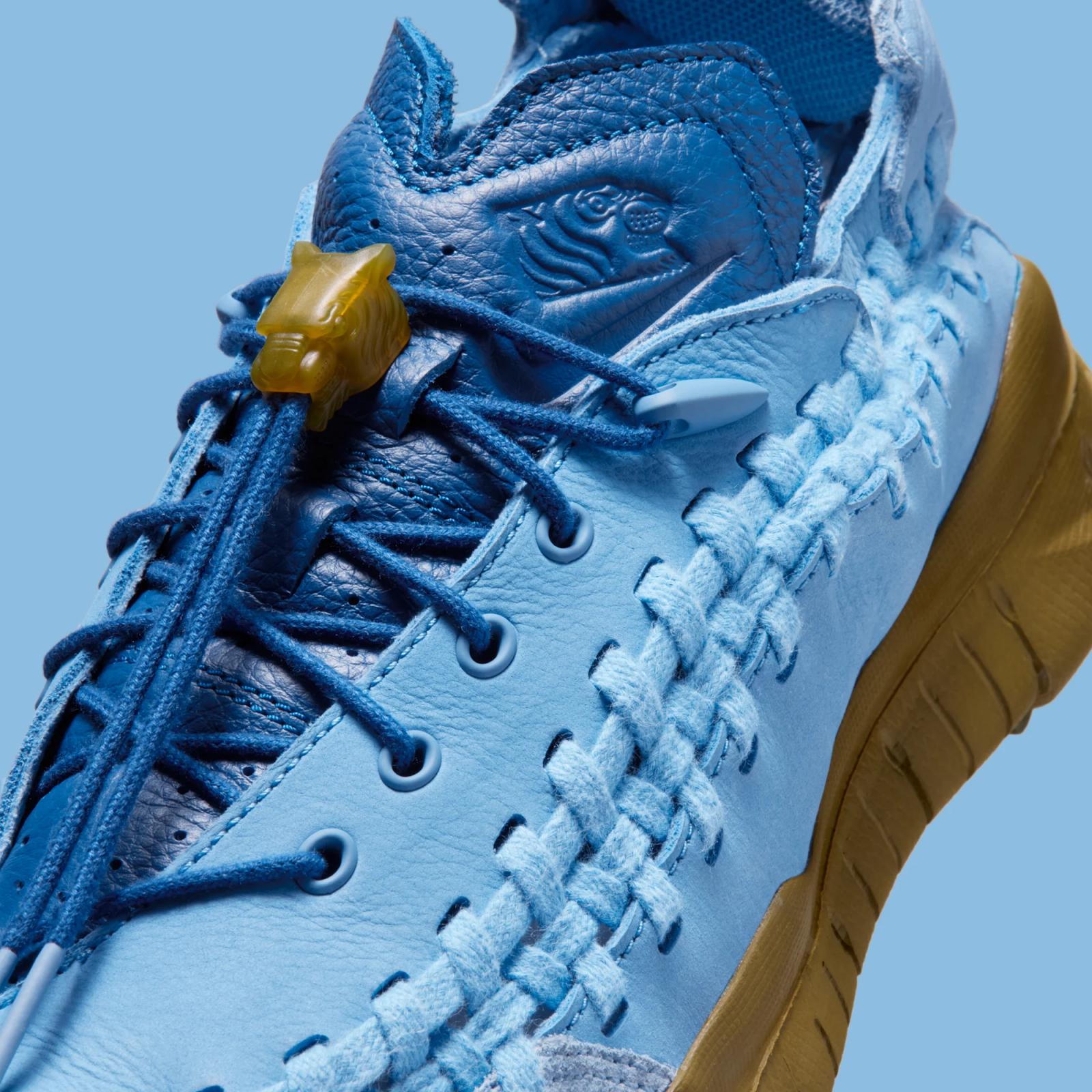 Soulgoods x Nike Homescape Woven SP "Blue Beyond" drops in 2026