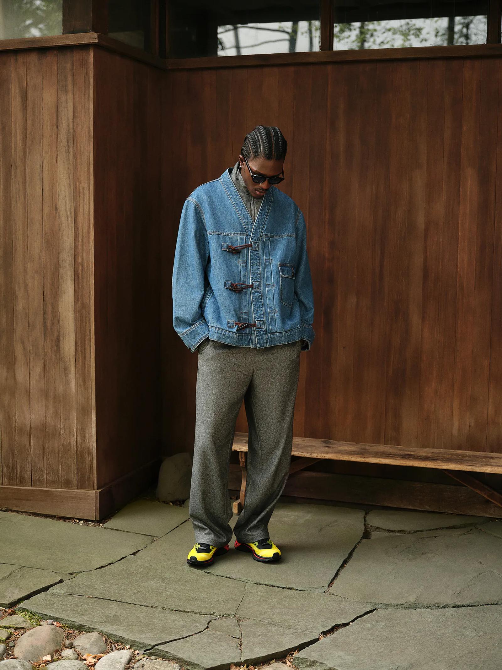Kith Introduces &Kin Fall 2026
