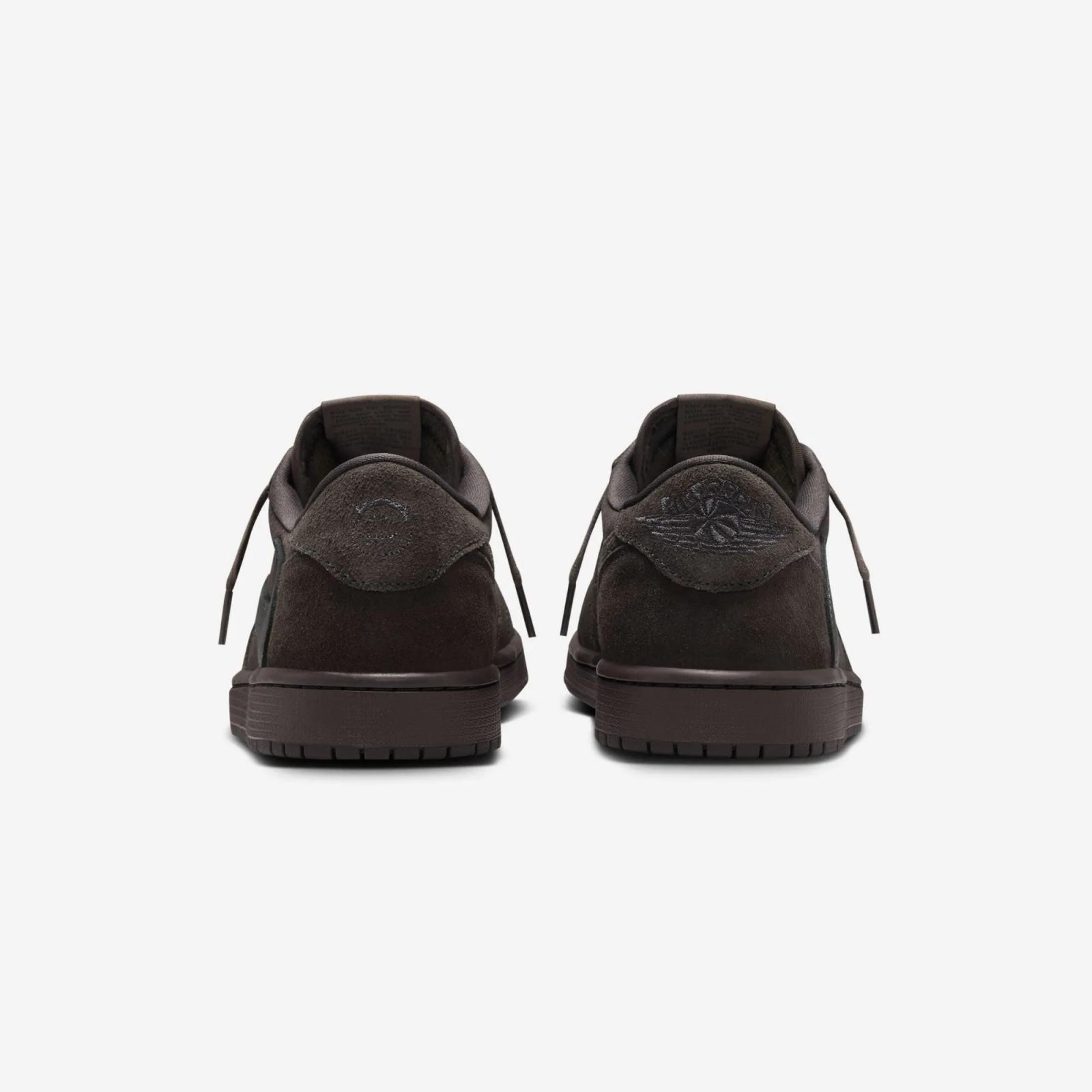 Travis Scott x Air Jordan 1 Low OG Velvet Brown DM7866-202