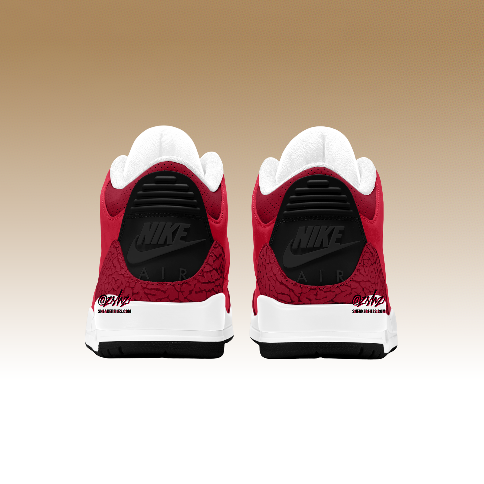 Air Jordan 3 Retro OG "Santa" releases November 21, 2026