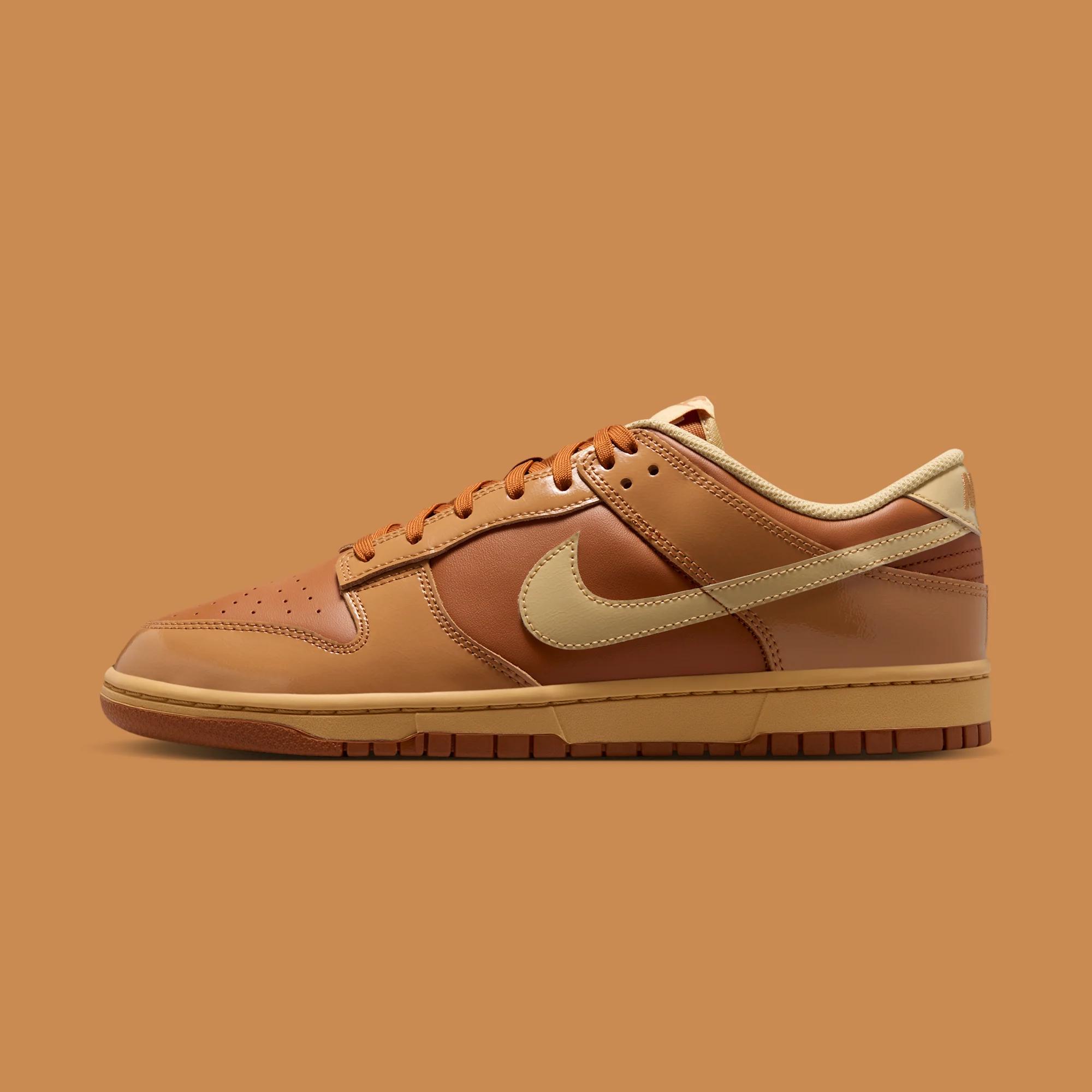 Nike Dunk Low Retro "Tawny & Sesame" drops in 2026
