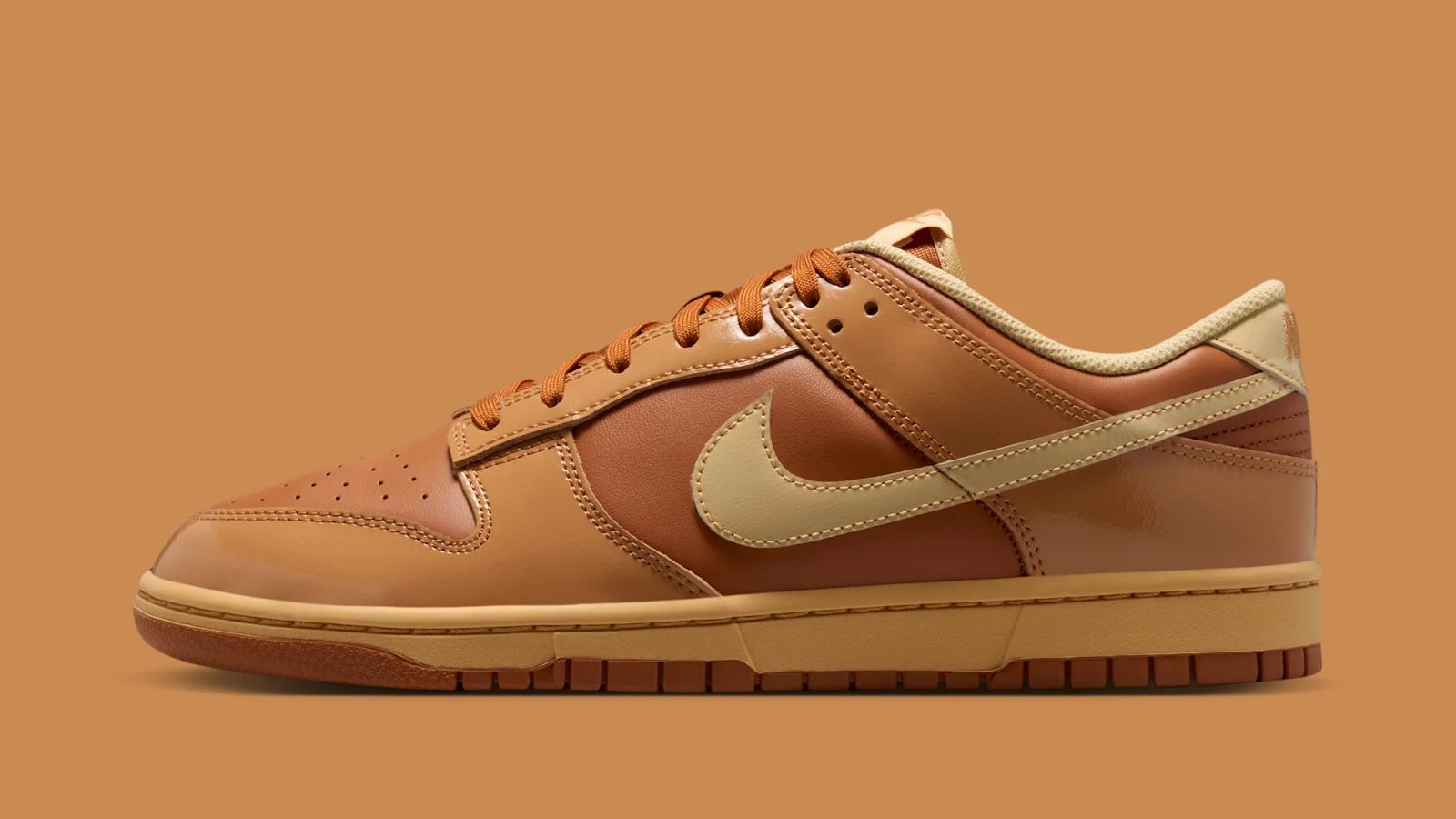Nike Dunk Low Retro "Tawny & Sesame" drops in 2026
