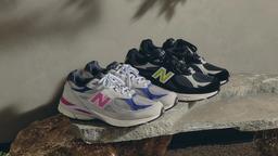 Kith x United Arrows & Sons x New Balance Made in USA 990v3 Kith x United Arrows & Sons x New Balance Made in USA 990v3