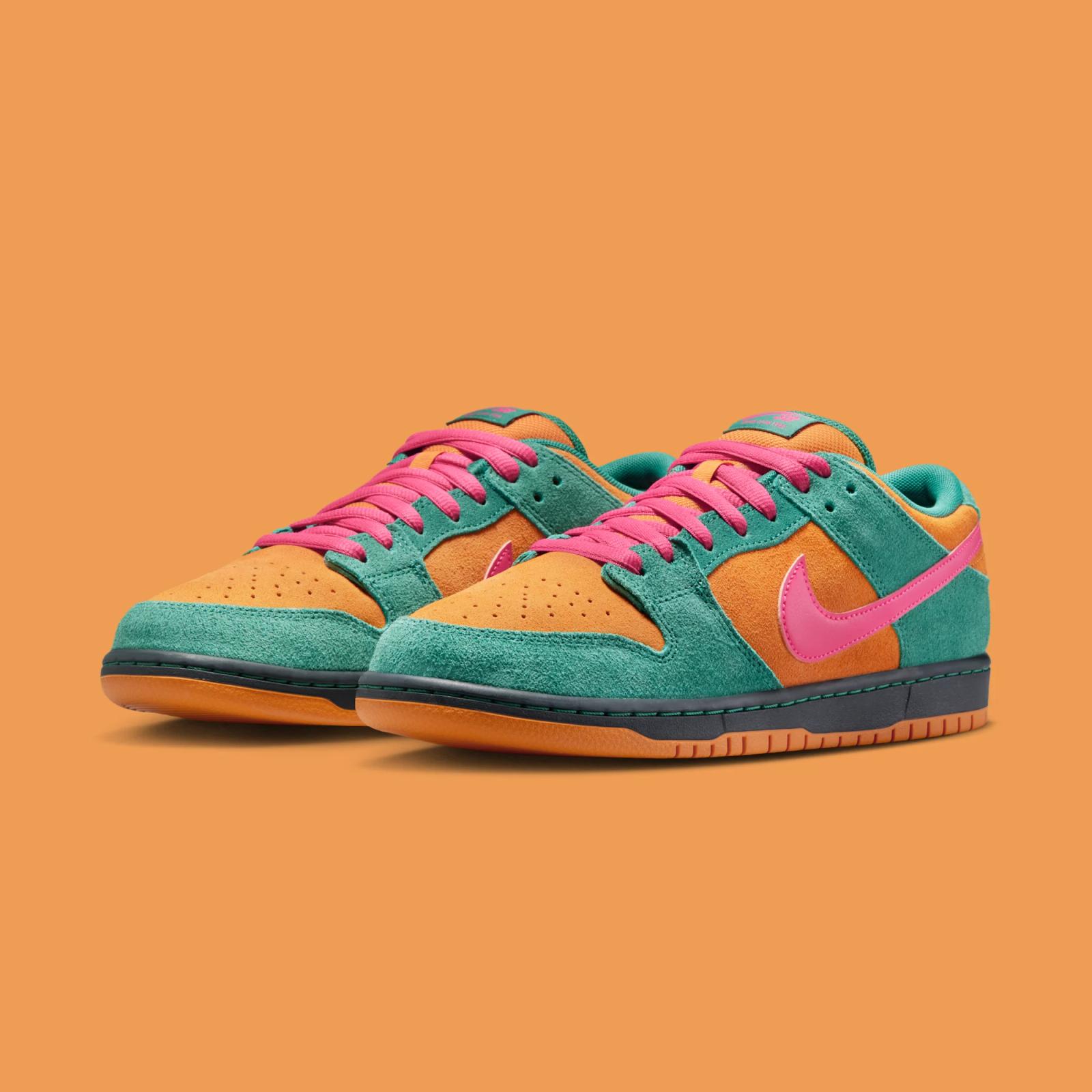 Nike SB Dunk Low Pro "Green Noise" drops in 2026