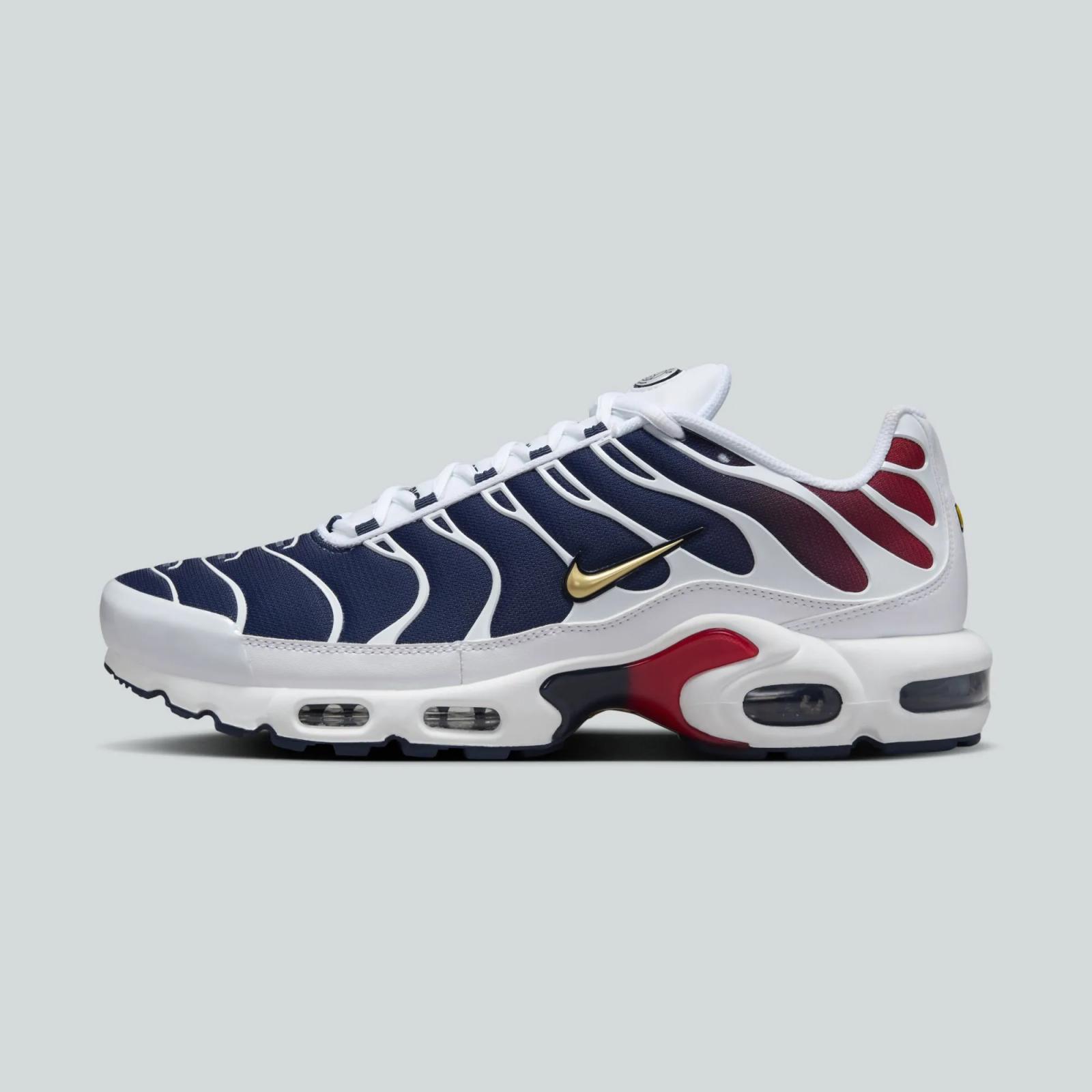 Paris Saint-Germain x Nike Air Max Plus