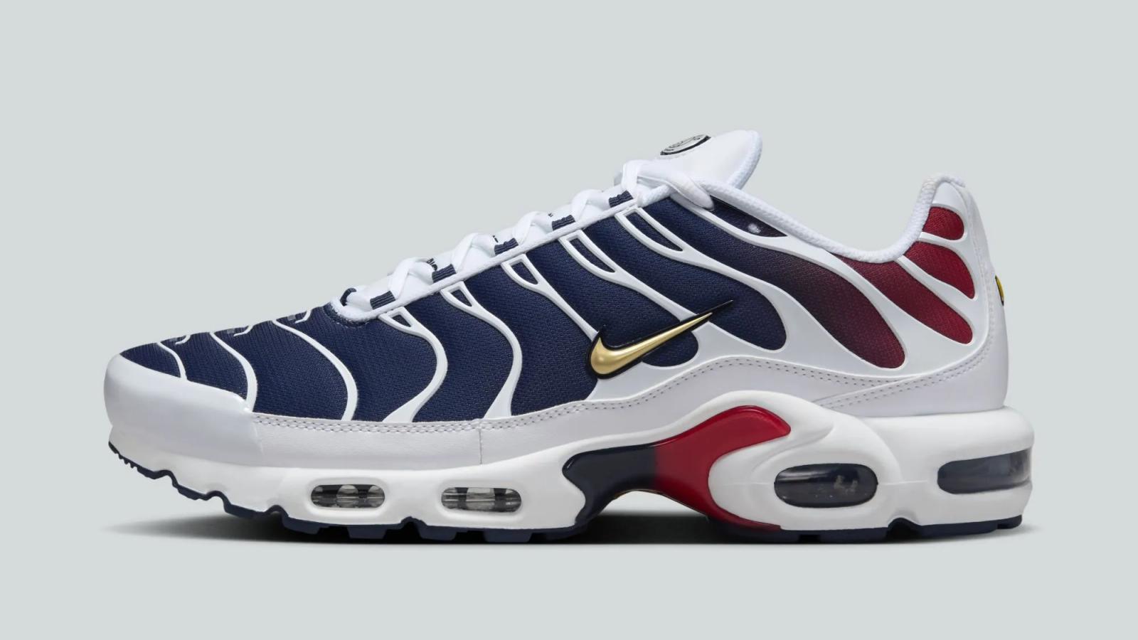 Paris Saint-Germain x Nike Air Max Plus