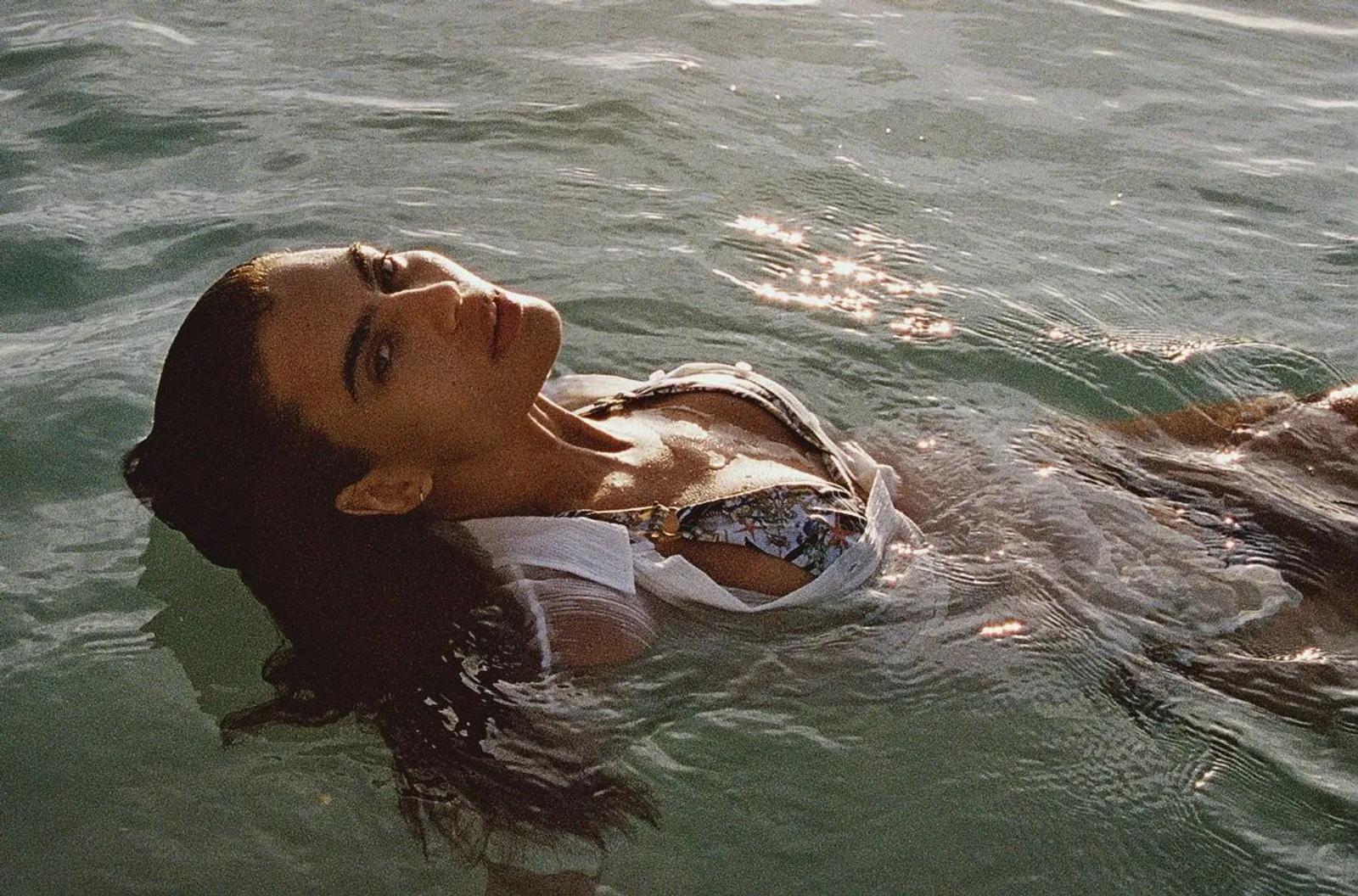 Kith Women Introduces Swim Campaign Shot by Cameron Hammond