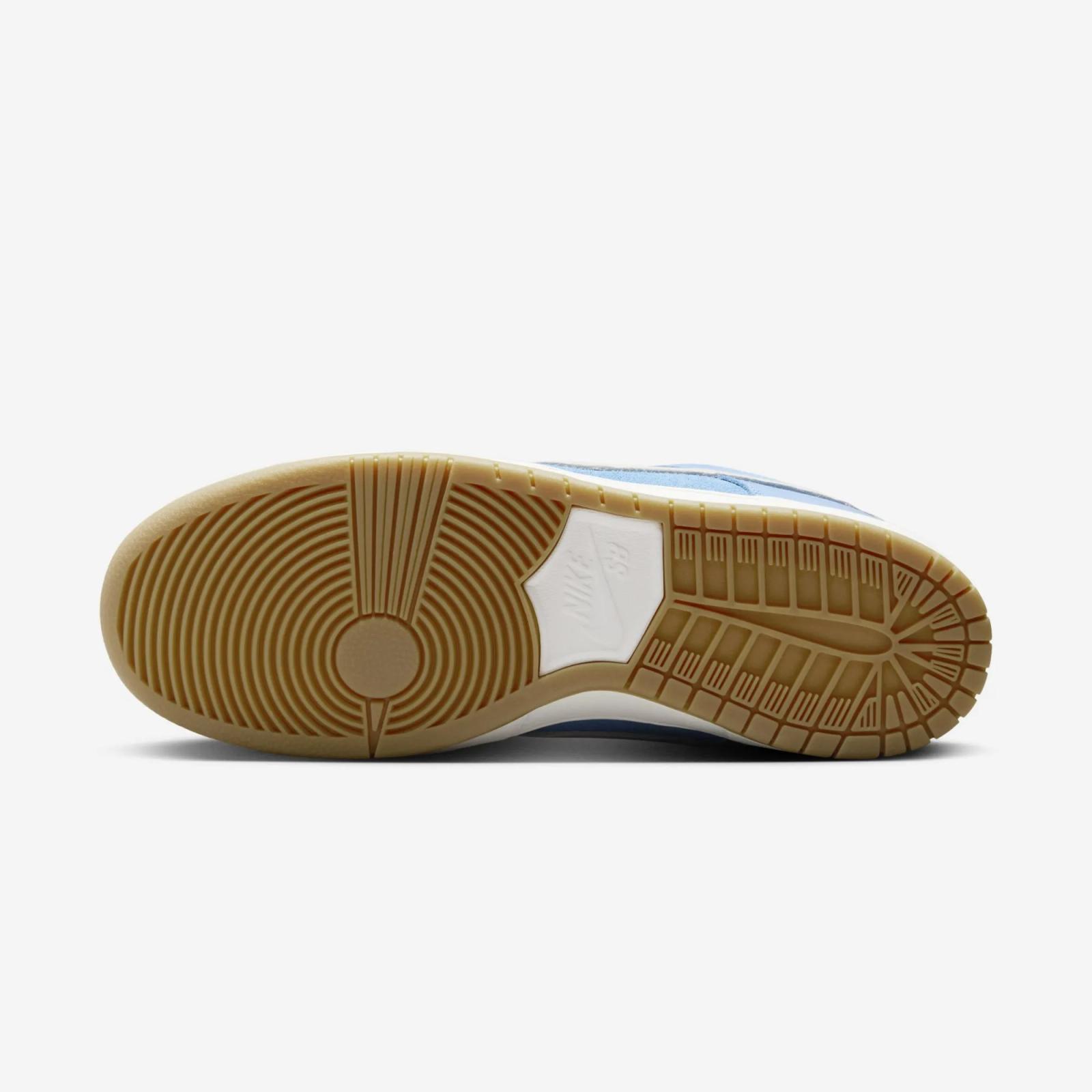 Nike SB Dunk Low Pro ISO University Blue FJ1674-401 Release Date 2025