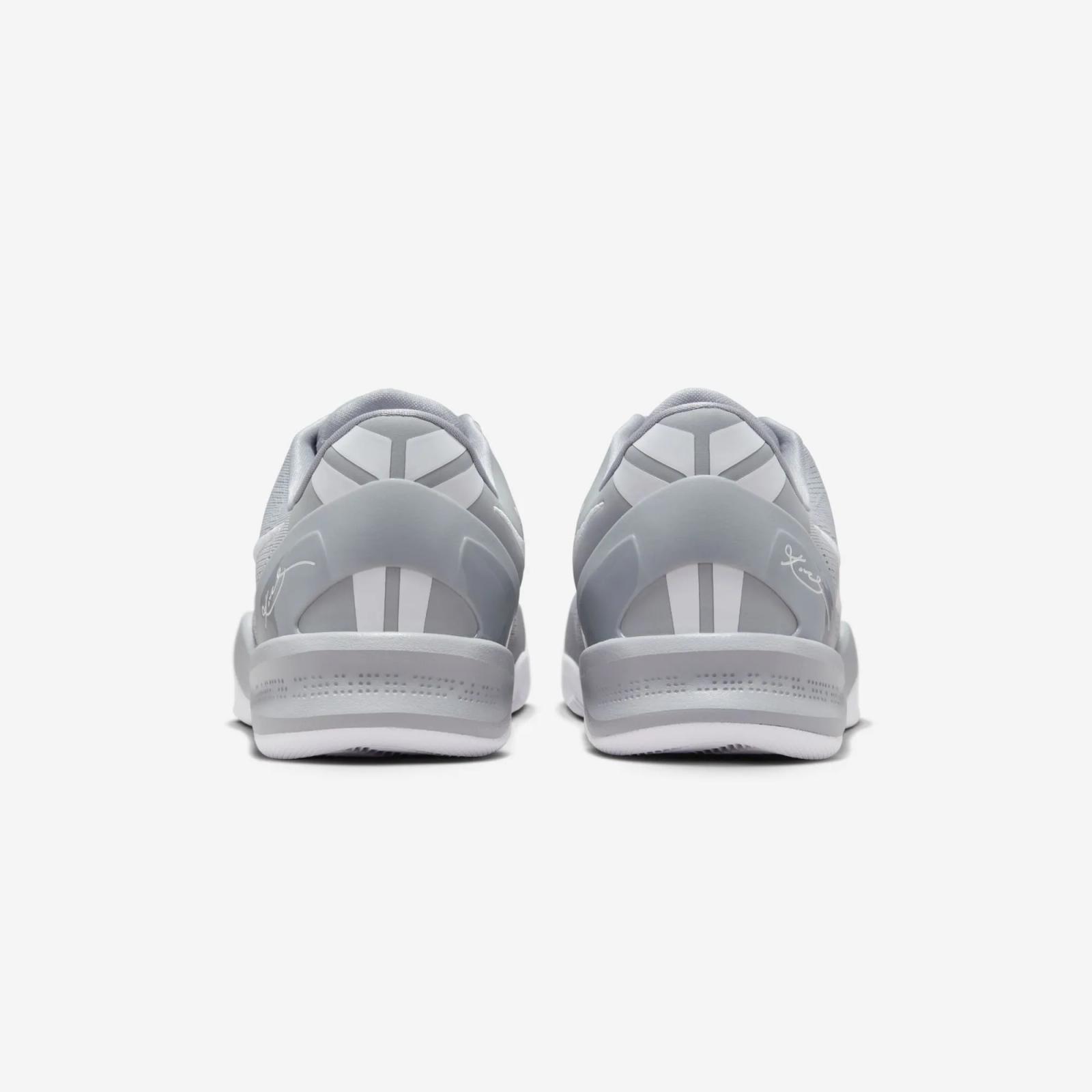 Nike Kobe 8 Protro Wolf Grey HF9550-002