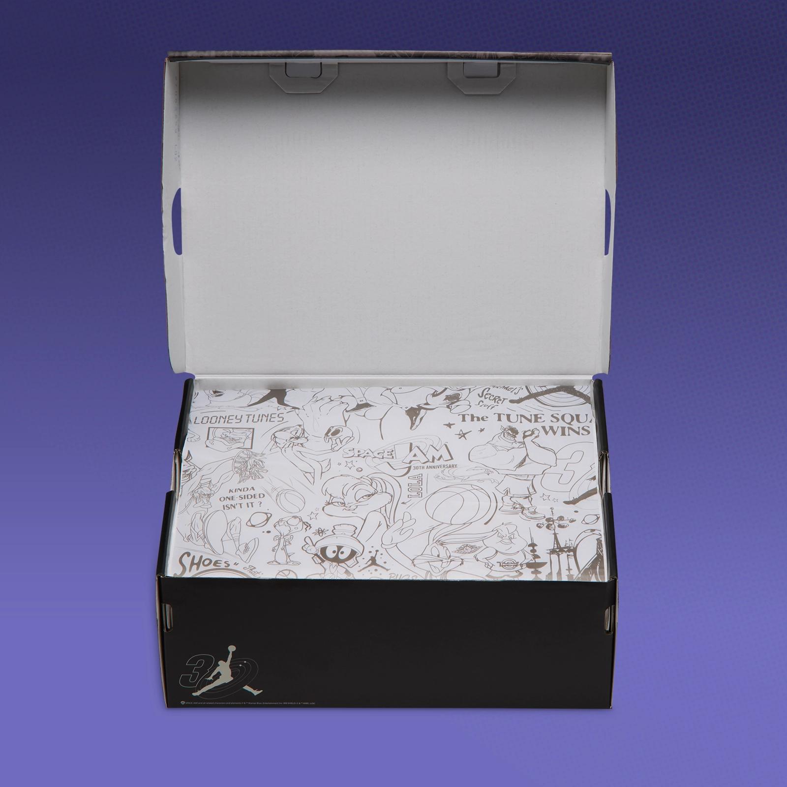 Air Jordan 11 Retro MCS "Space Jam" drops November 5th, 2026