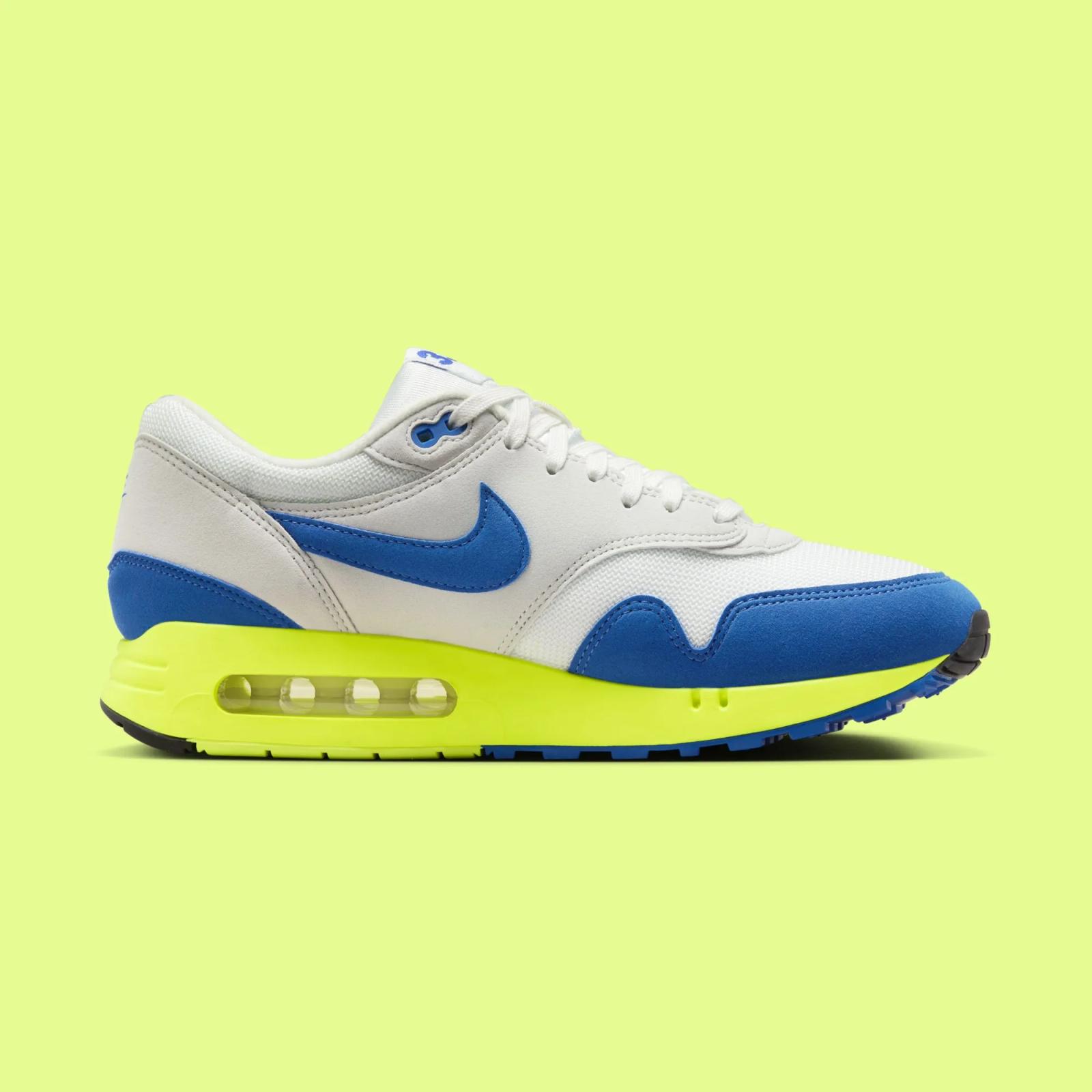 Nike Air Max 1 '86 Royal Volt 3 26 Air Max Day 2024 HF2903-100