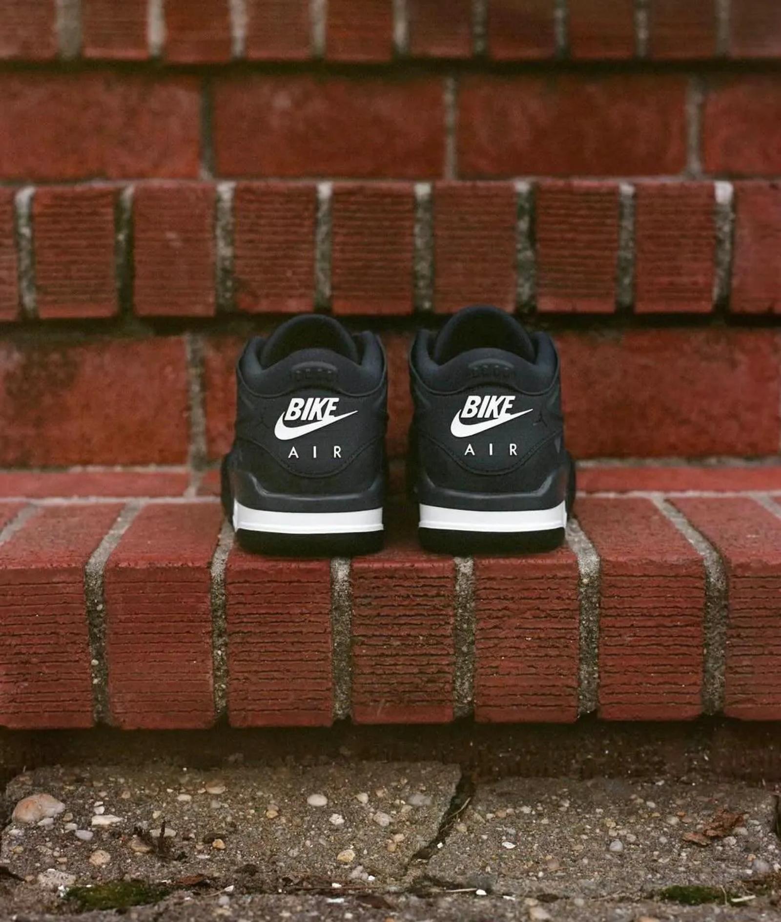 Nigel Sylvester x Air Jordan 4 RM Anthracite HF4334-004