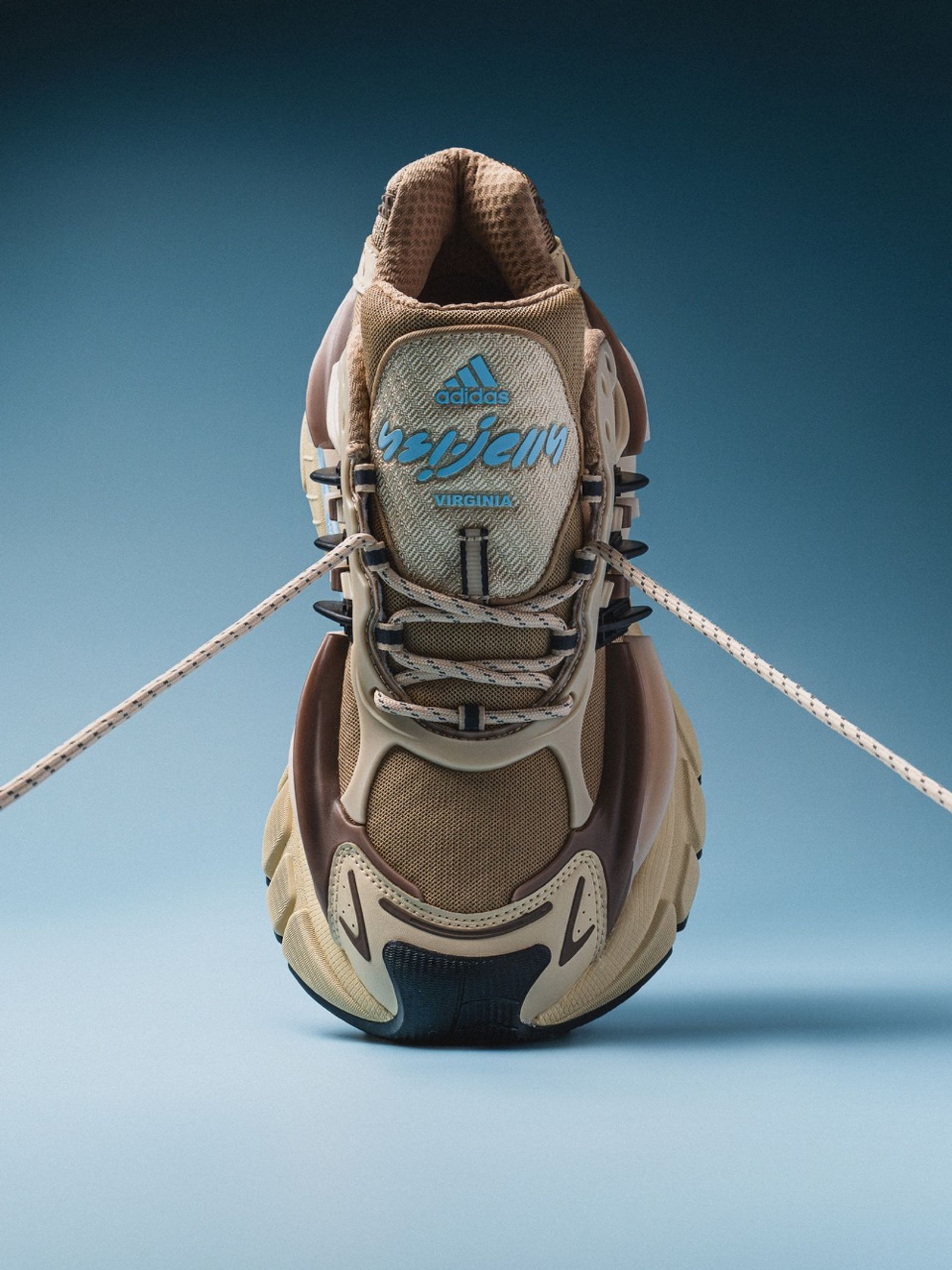 adidas Originals x Pharrell Williams Expand the VIRGINIA Adistar Jellyfish Lineup with a Tan Colorway