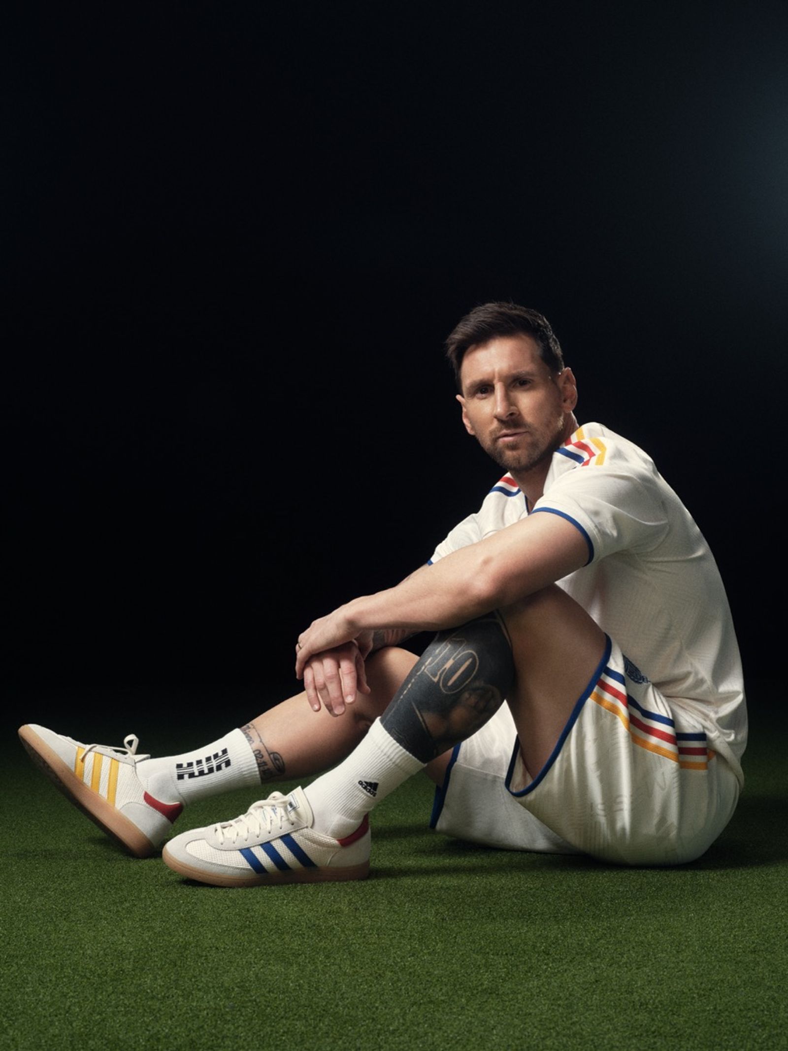Kith Partners with Lionel Messi & adidas Football ahead of 2026 World Cup