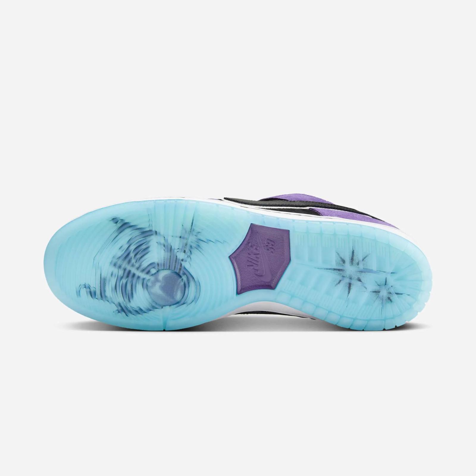 Hayley Wilson x Nike SB Dunk Low Pro QS HJ0513-500 Release Date June 7th 2025