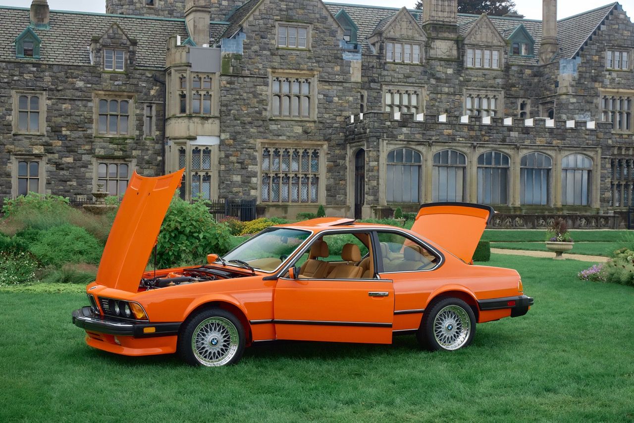 Kith for BMW 2026: The 1972 BMW 3.0 CSi & 1987 M6 E24 by Ronnie Fieg