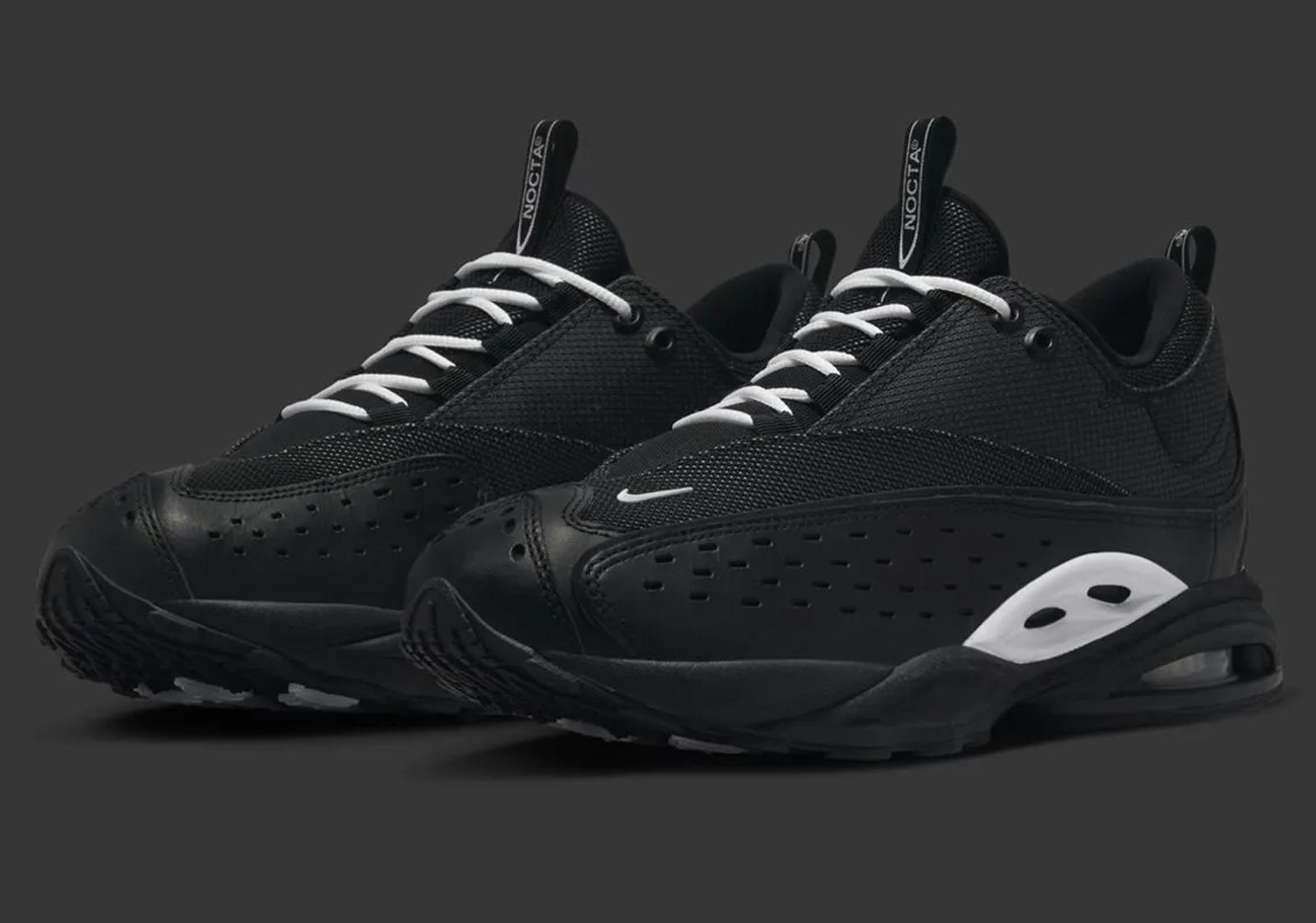Nike x NOCTA Zoom Drive Black