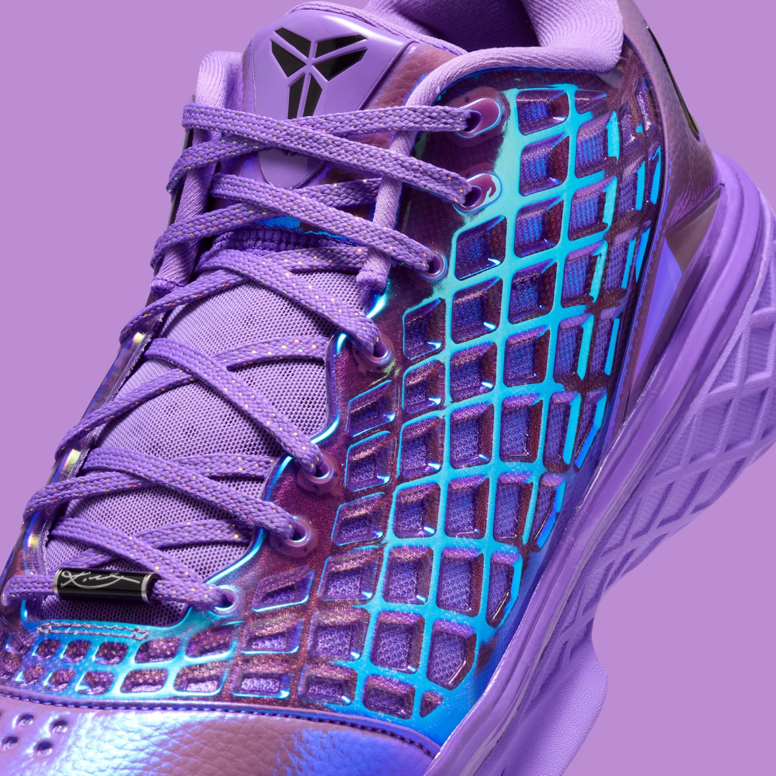 Nike Kobe 3 Low ASW “Purple Venom / Black” 2026
