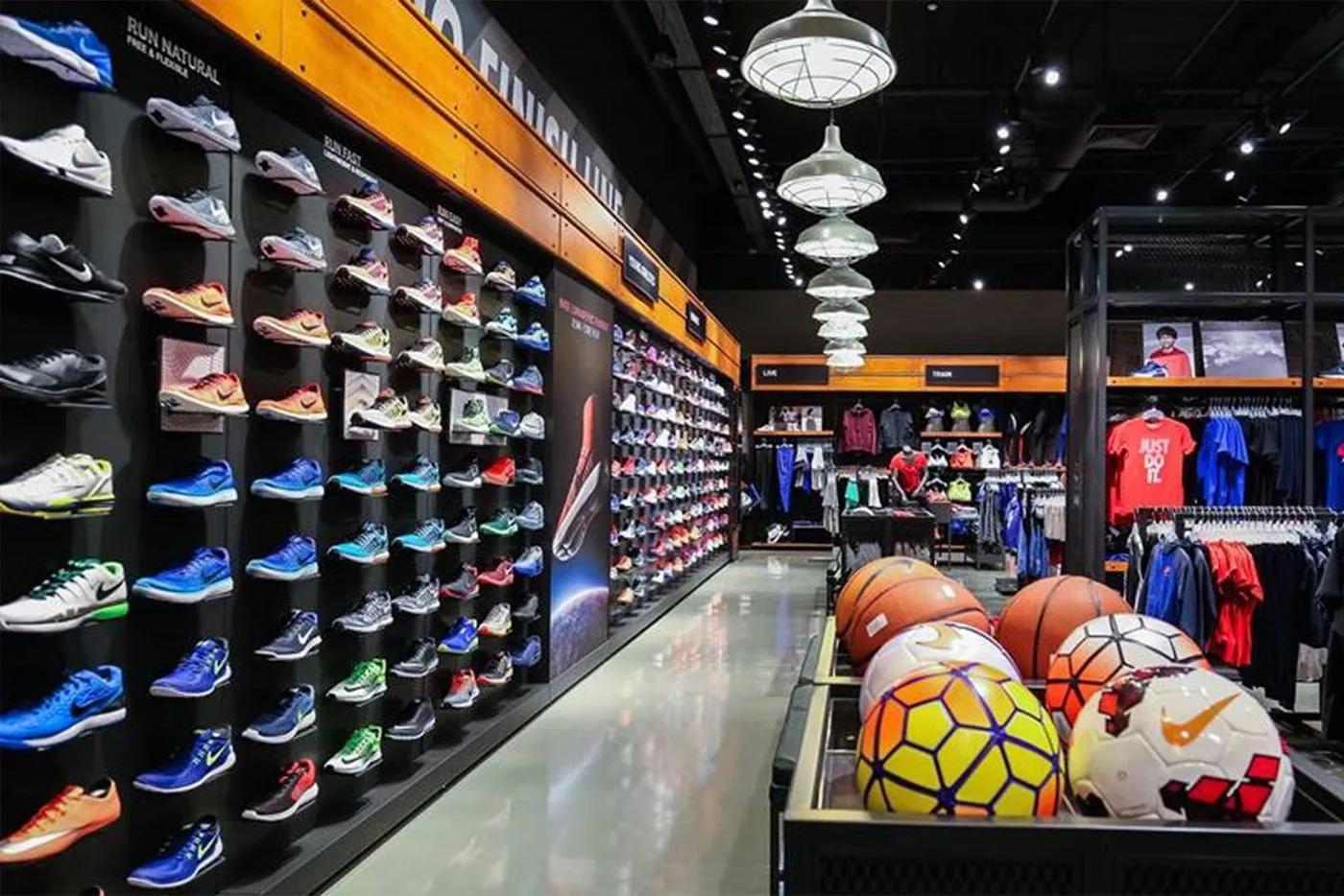 Nike Iulius Mall Cluj-Napoca Romania