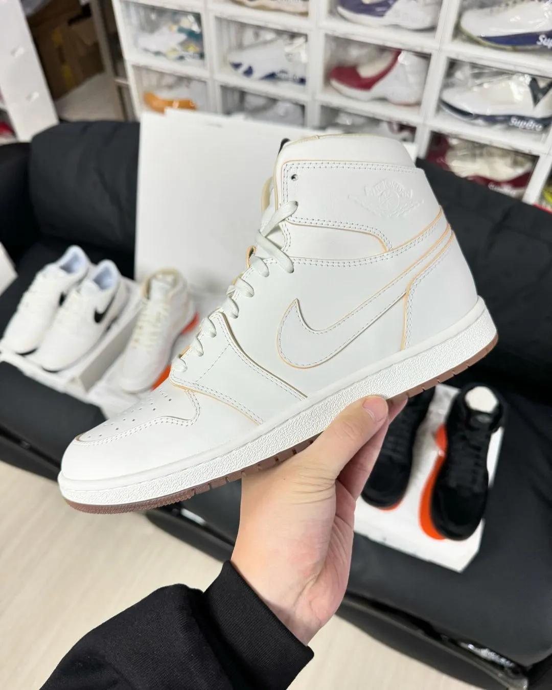 Air Jordan 1 High ’85 Wings Returns 2025