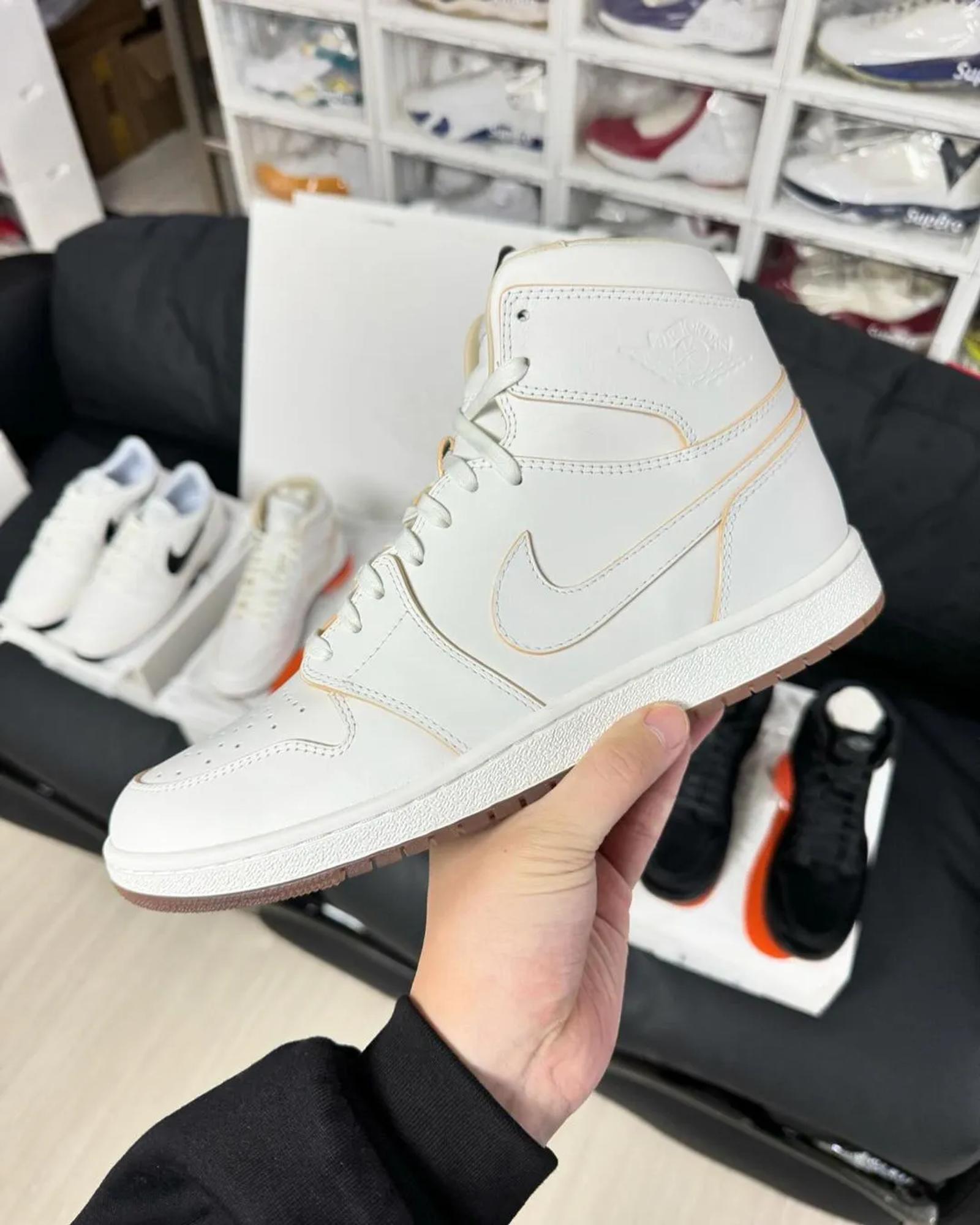 Air Jordan 1 High ’85 Wings Returns 2025