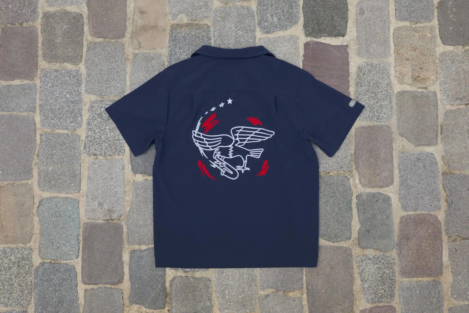 Nike SB și Converse dezvăluie colecția pentru Team USA din 2024