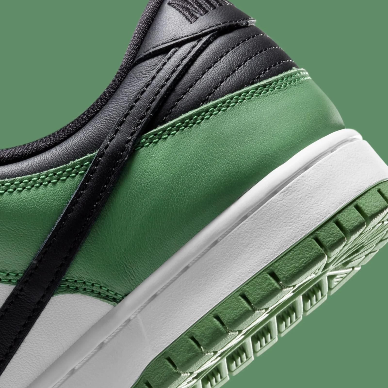 Nike SB Dunk Low Pro Classic Green BQ6817-302