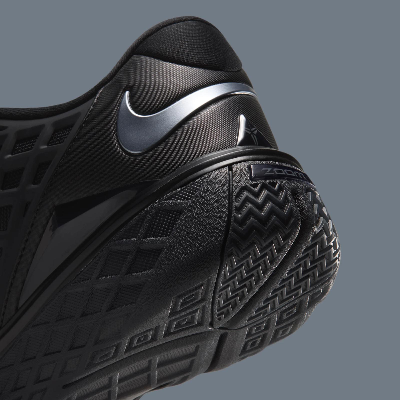 Nike Kobe 3 Low Protro "Orca" drops November 1st, 2026