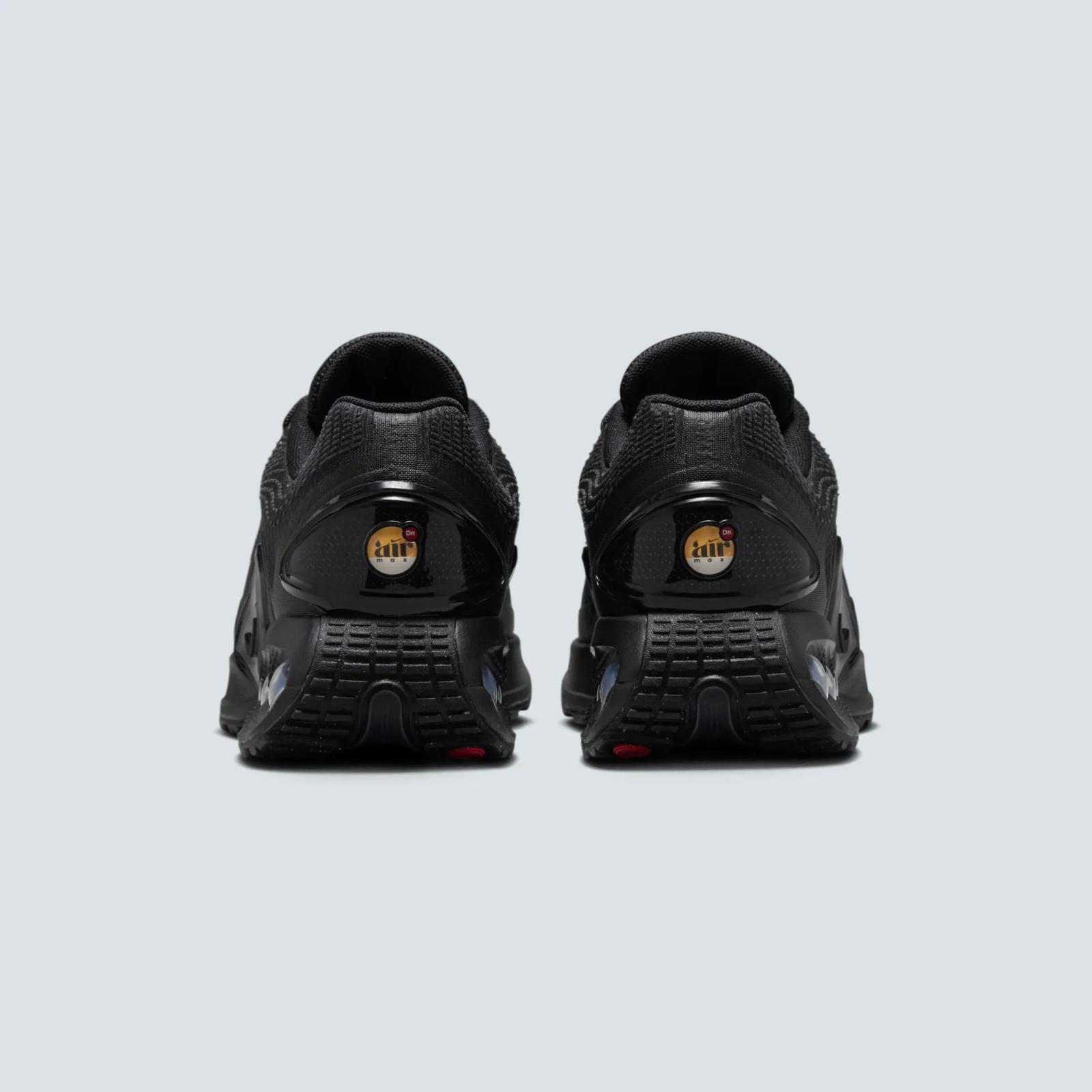 Nike Air Max DN Metallic Black FJ3145-003