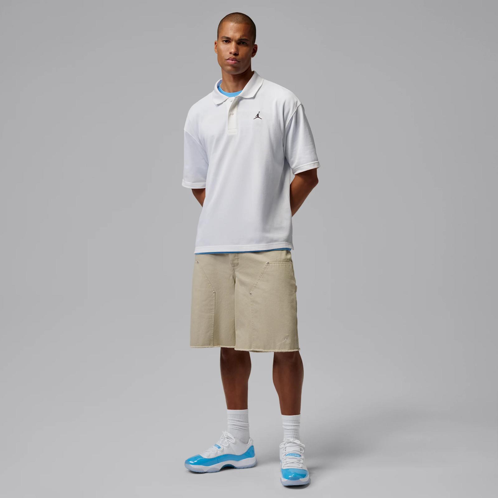 Air Jordan 11 Retro “White & University Blue” releasing in 2026