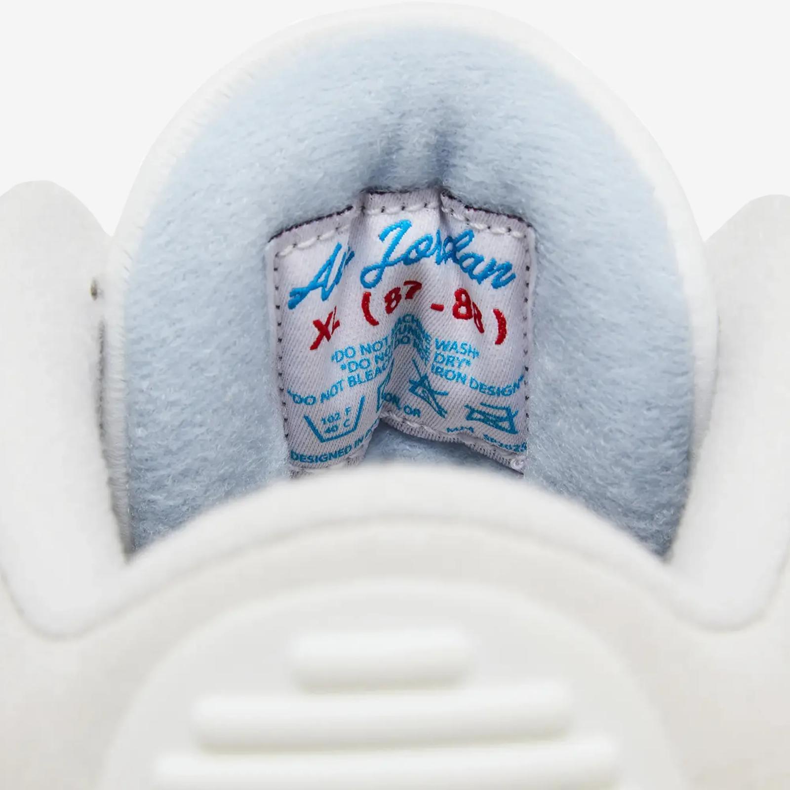 Air Jordan 3 Retro Hydrogen Blue Lucky Shorts CT8532-101 Release Date 2025