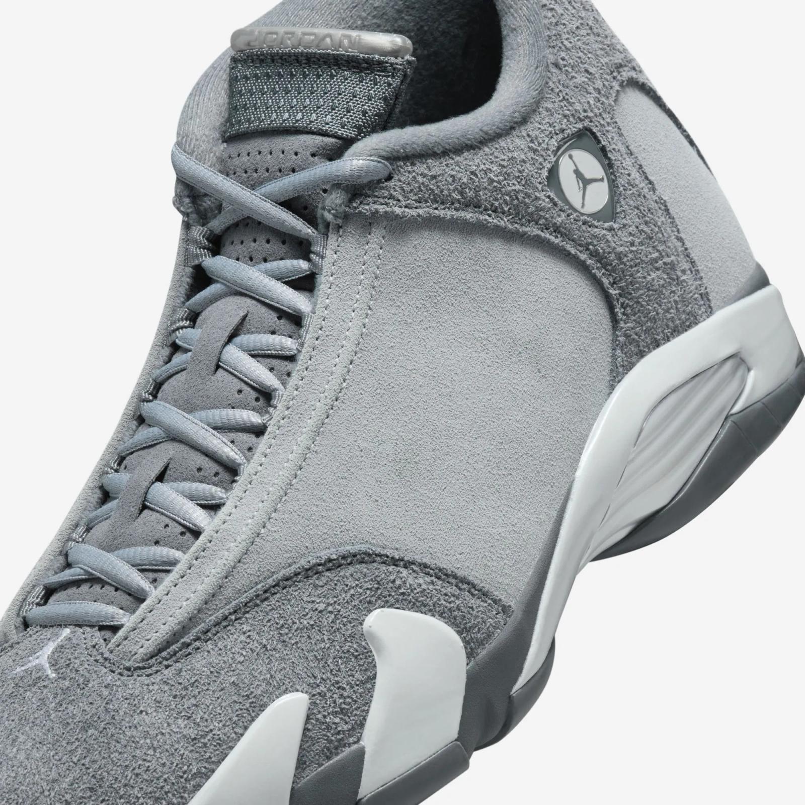 Air Jordan 14 Retro Flint Grey FJ3460-012