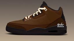 Air Jordan 3 Retro "Fireside" drops October 2026 Air Jordan 3 Retro "Fireside" drops October 2026