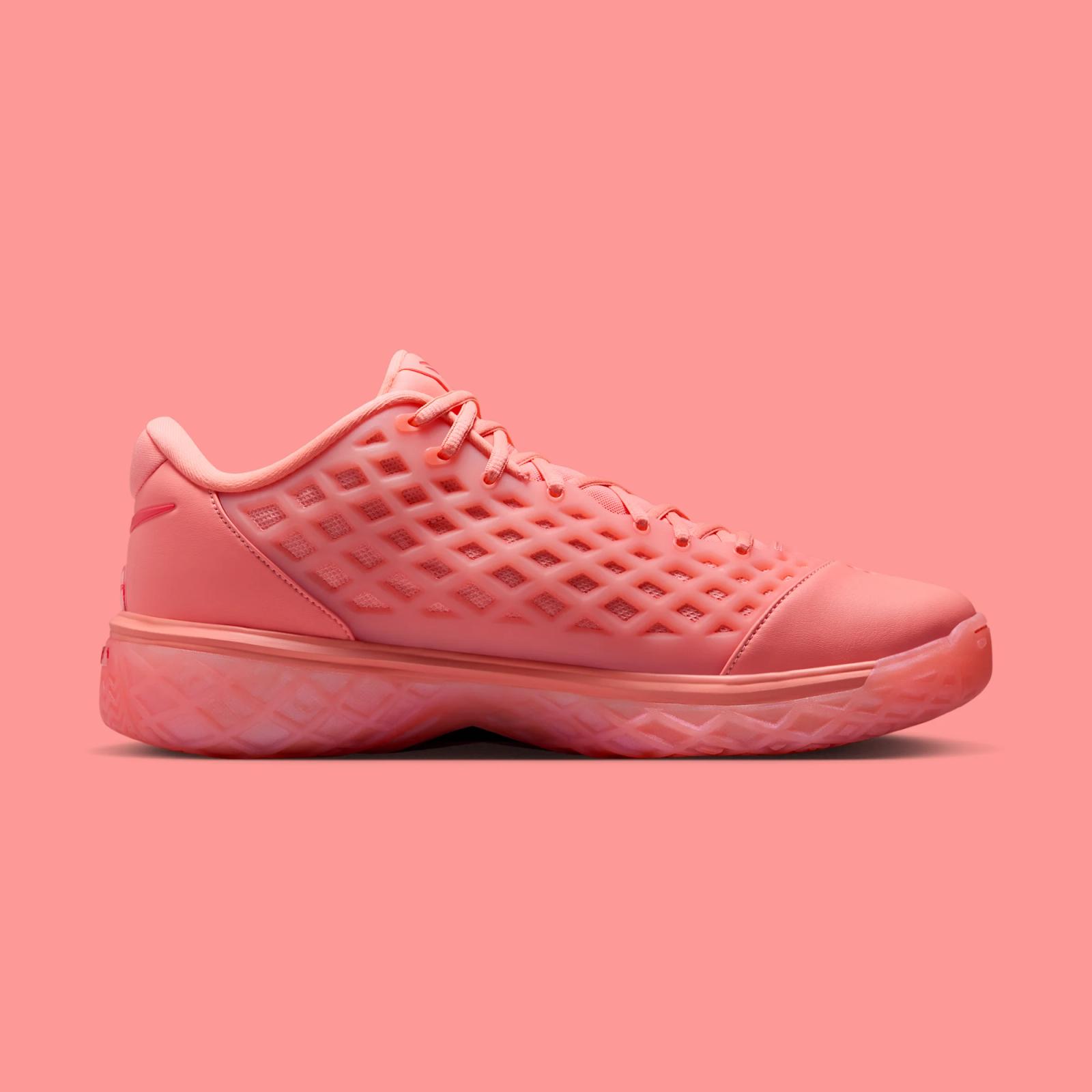 Nike Kobe 3 Low Protro "Atomic Pink" drops August 1st, 2026