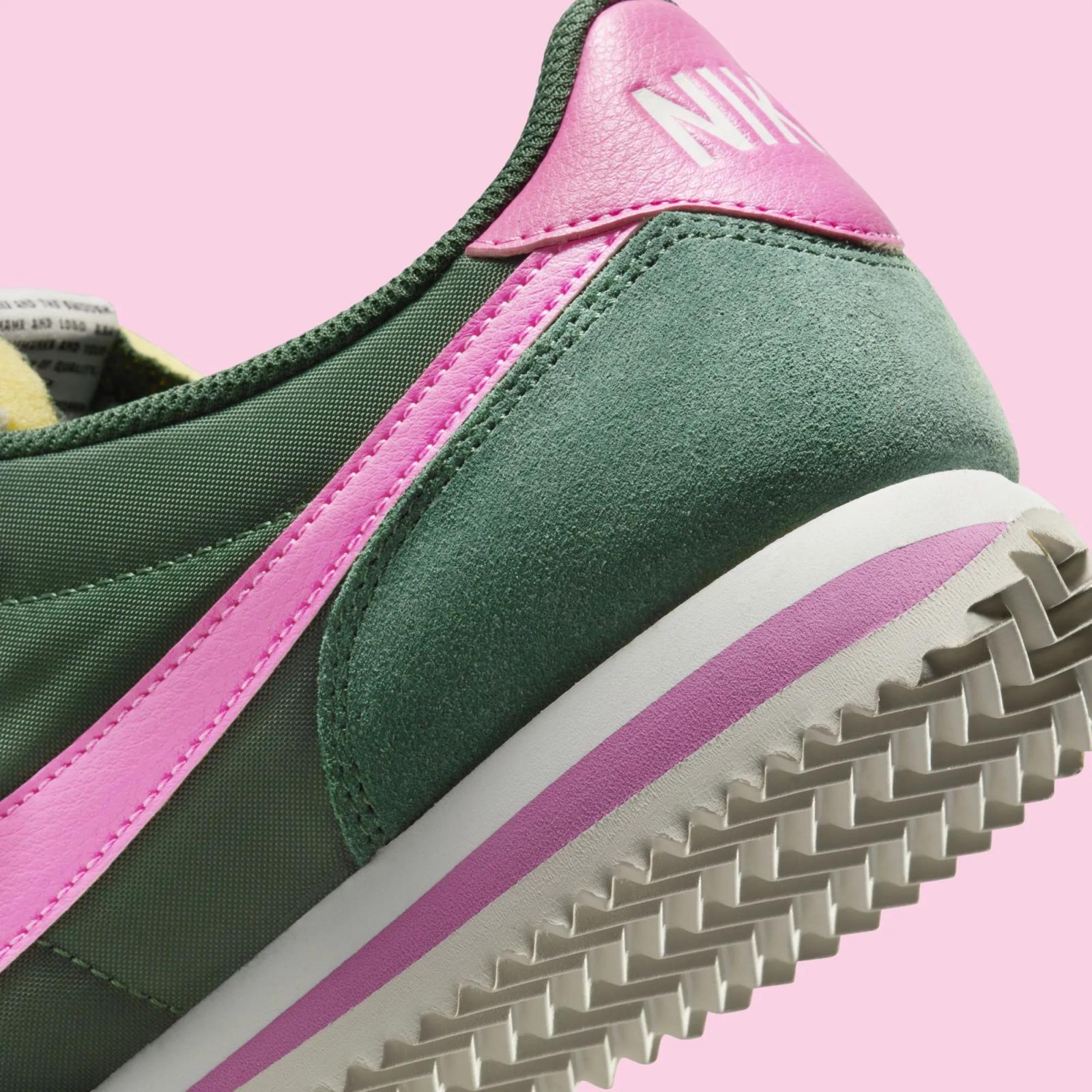Nike Cortez Textile Fir Pinksicle HF9994-300