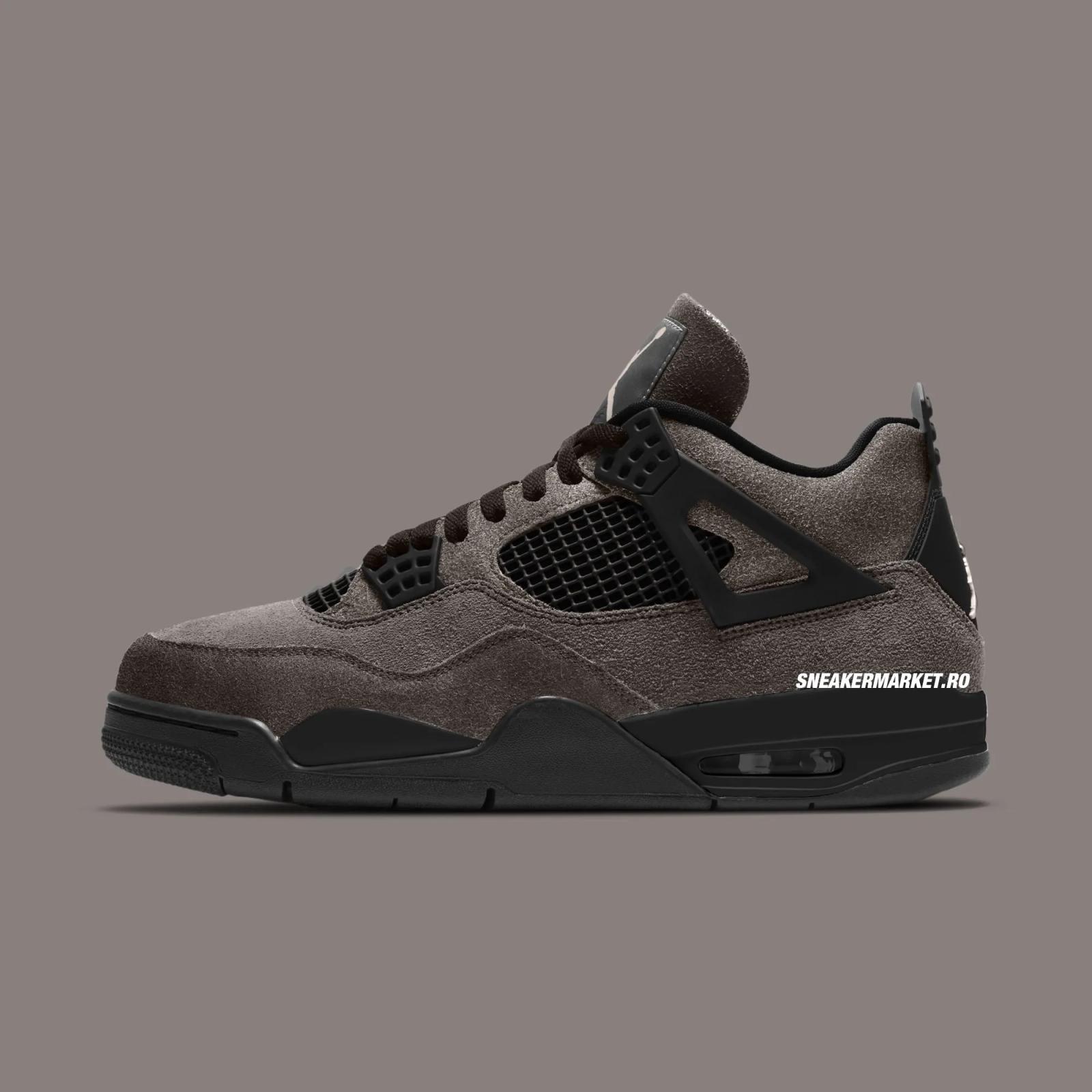 Air Jordan 4 Retro Cave Stone FV5029-200