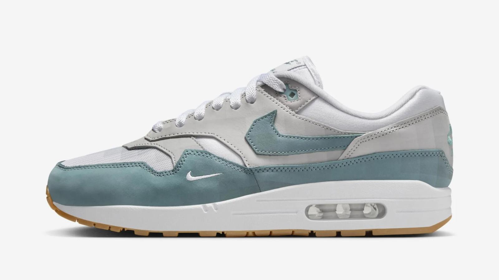 Nike Air Max 1 “Poly Adventure .SWOOSH”