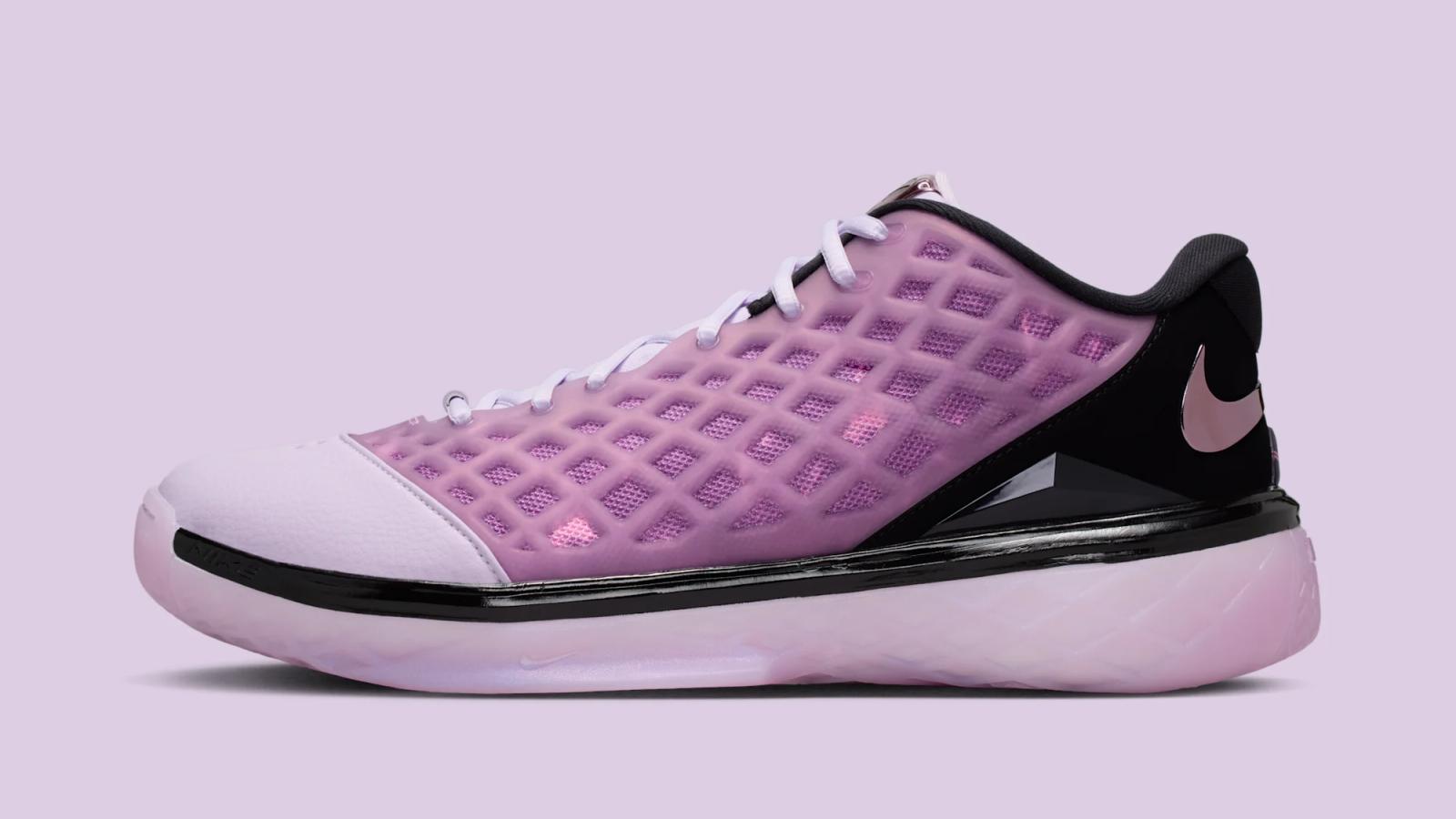 Nike Kobe 3 Low “Mamba Magic” drops March 13th, 2026