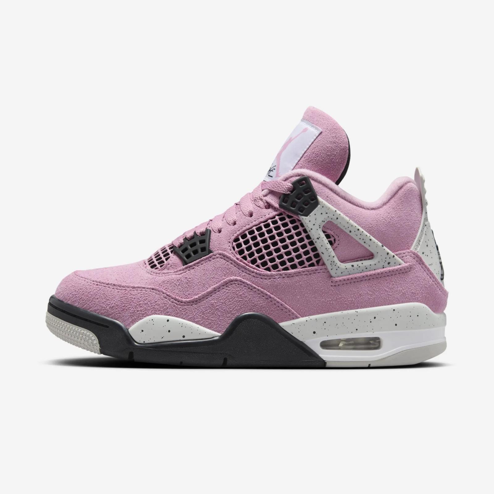 Air Jordan 4 Retro “Orchid”