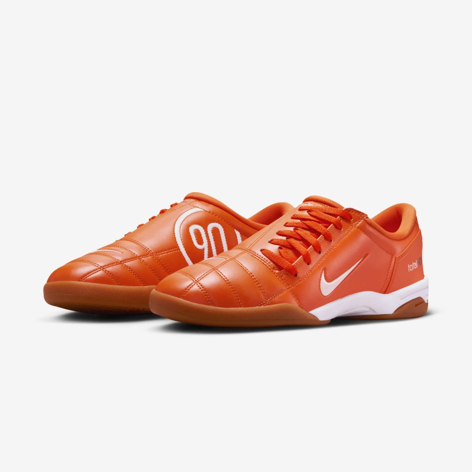 Nike Total 90 III SP Safety Orange HJ9351-800 Release Date 2025