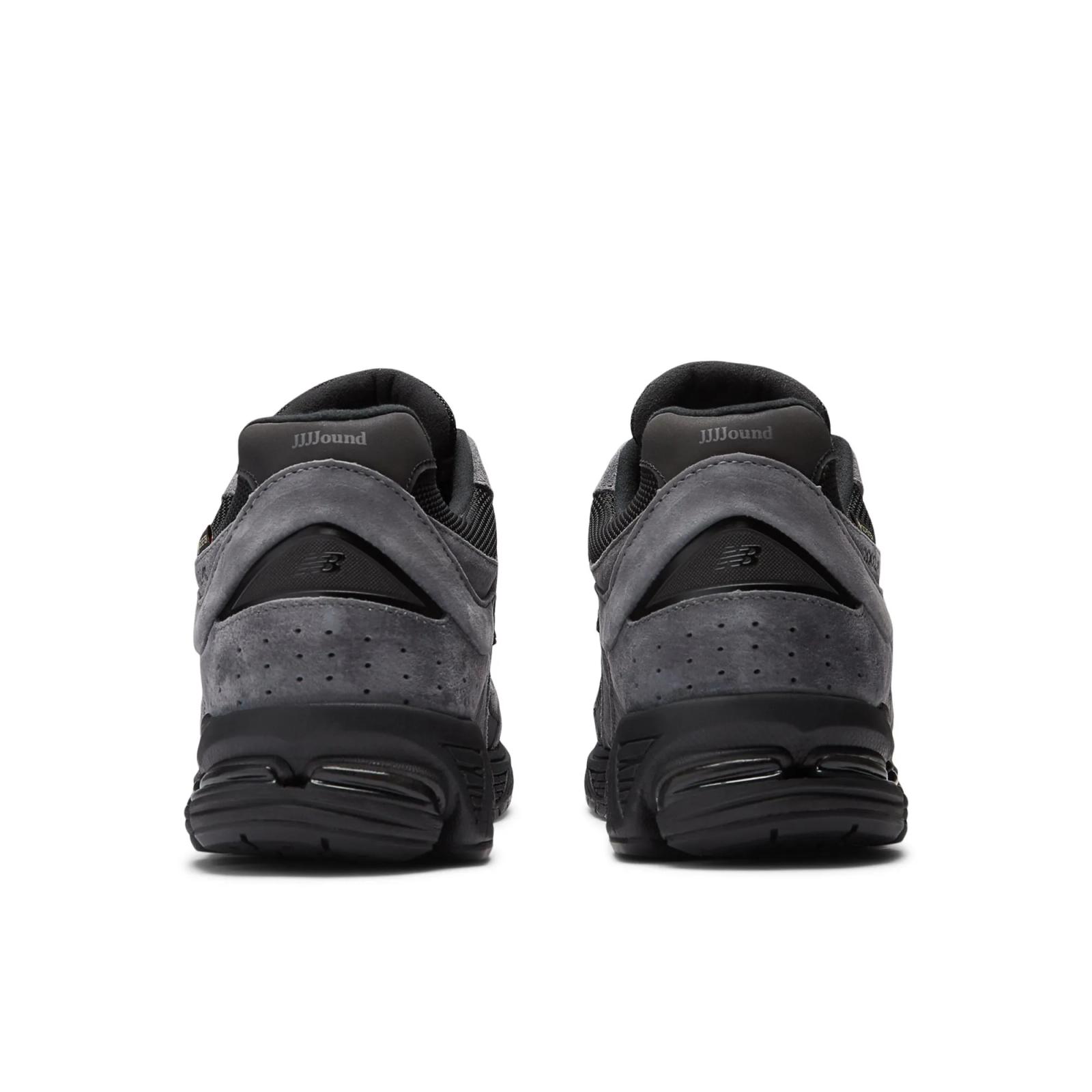 JJJJound x New Balance 2002R Gore-Tex Charcoal