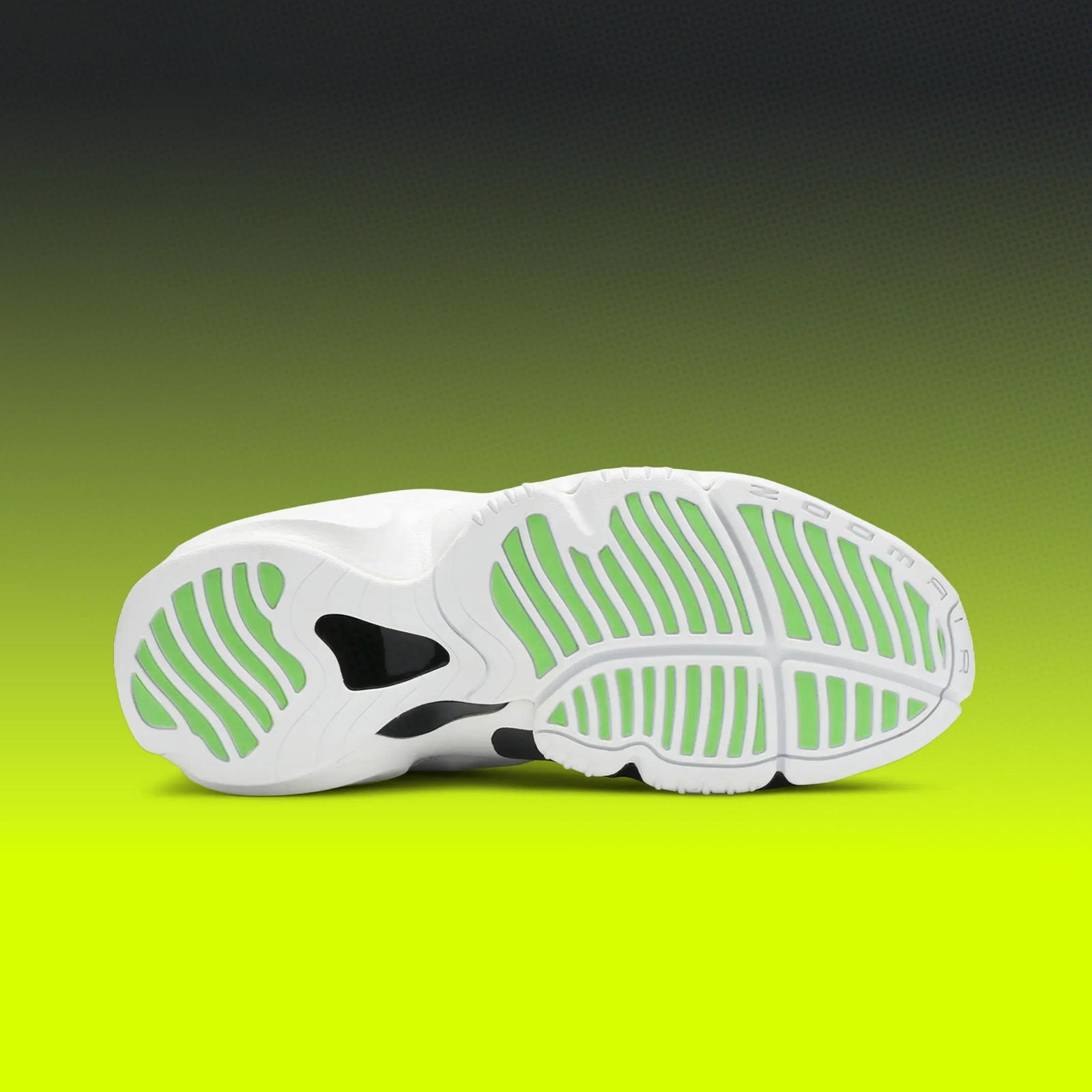 Nike Air Zoom Flight The Glove "White & Poison" drops in 2027