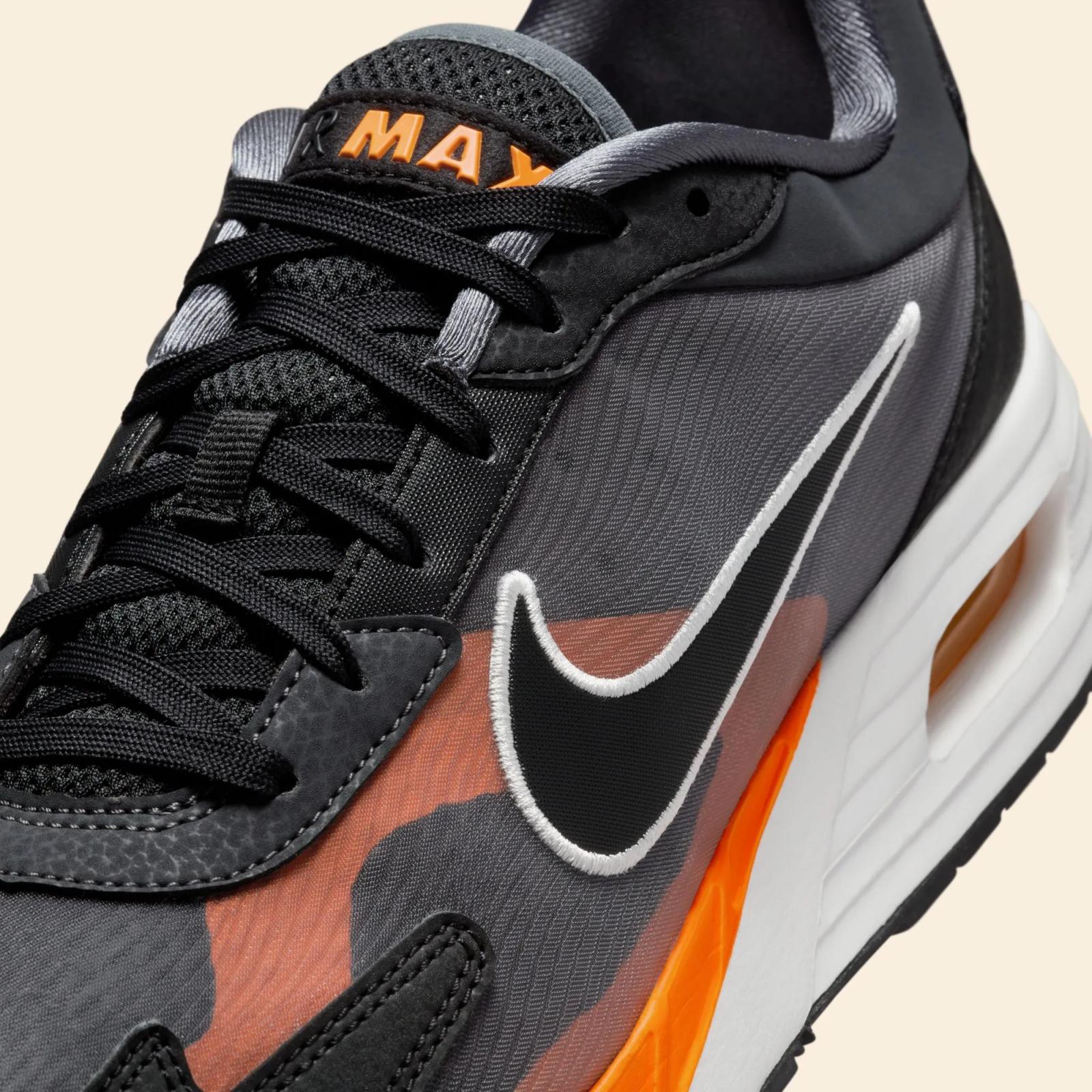 Nike Air Max Solo AMD Total Orange FJ2594-001