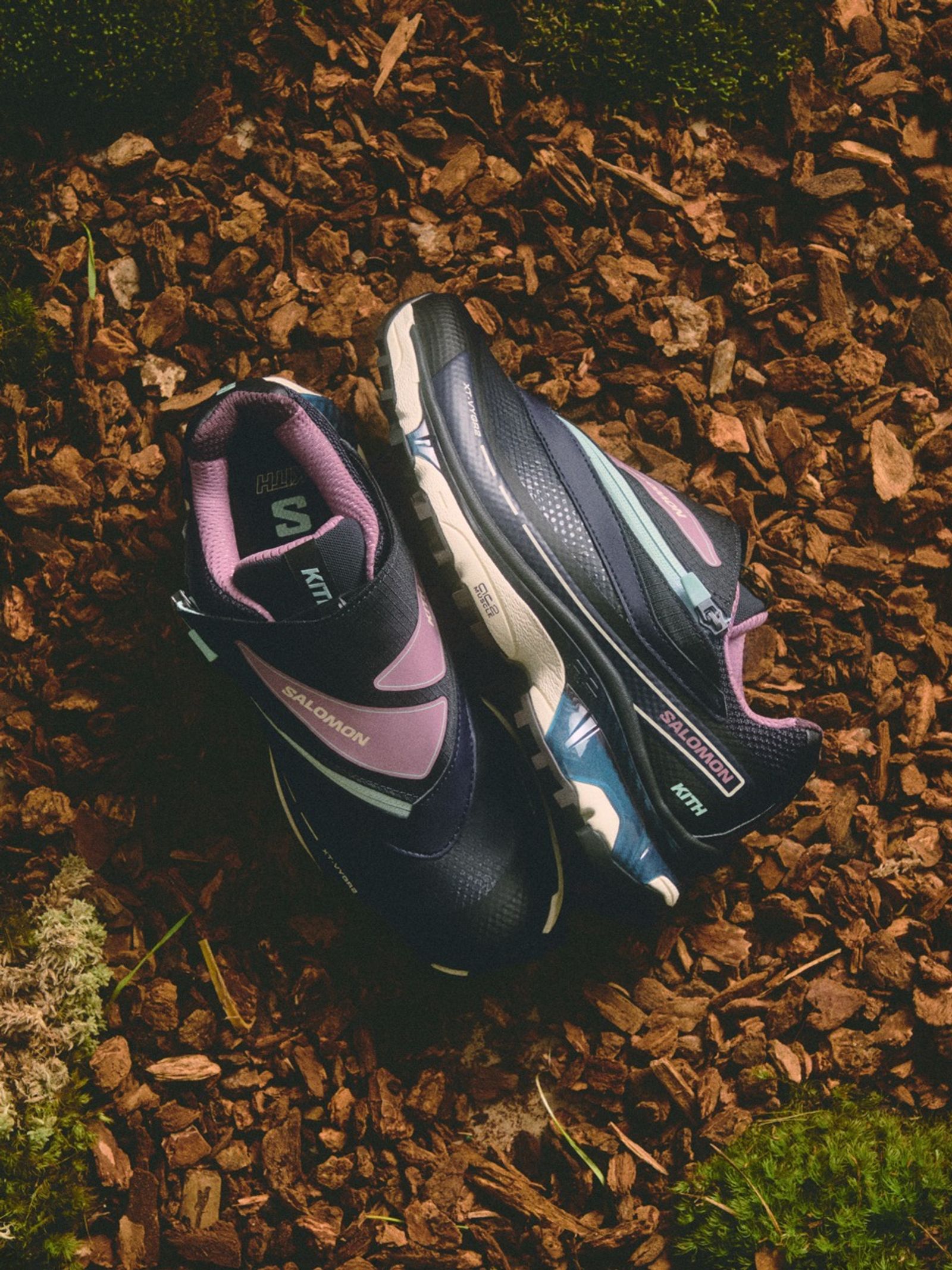 Kith for Salomon Winter 2026