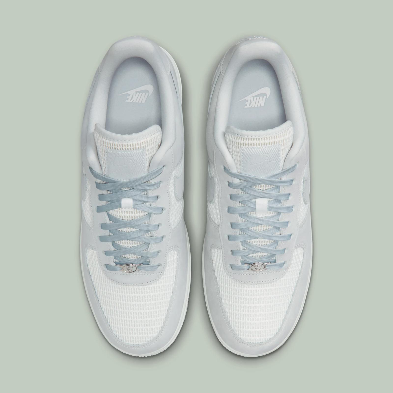 Nike Air Force 1 Low "Off-White" drops April 1st, 2026