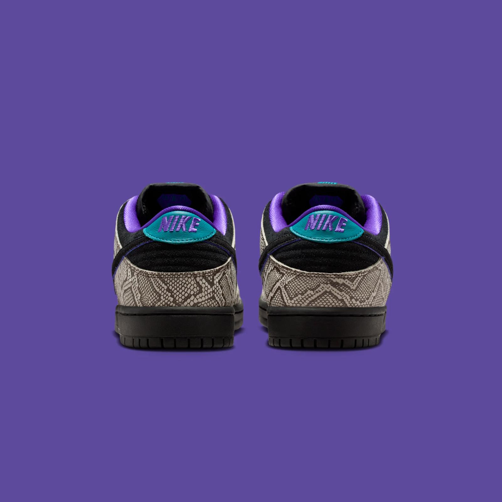 Dashawn Jordan x Nike SB Dunk Low Pro drops March 14th, 2026