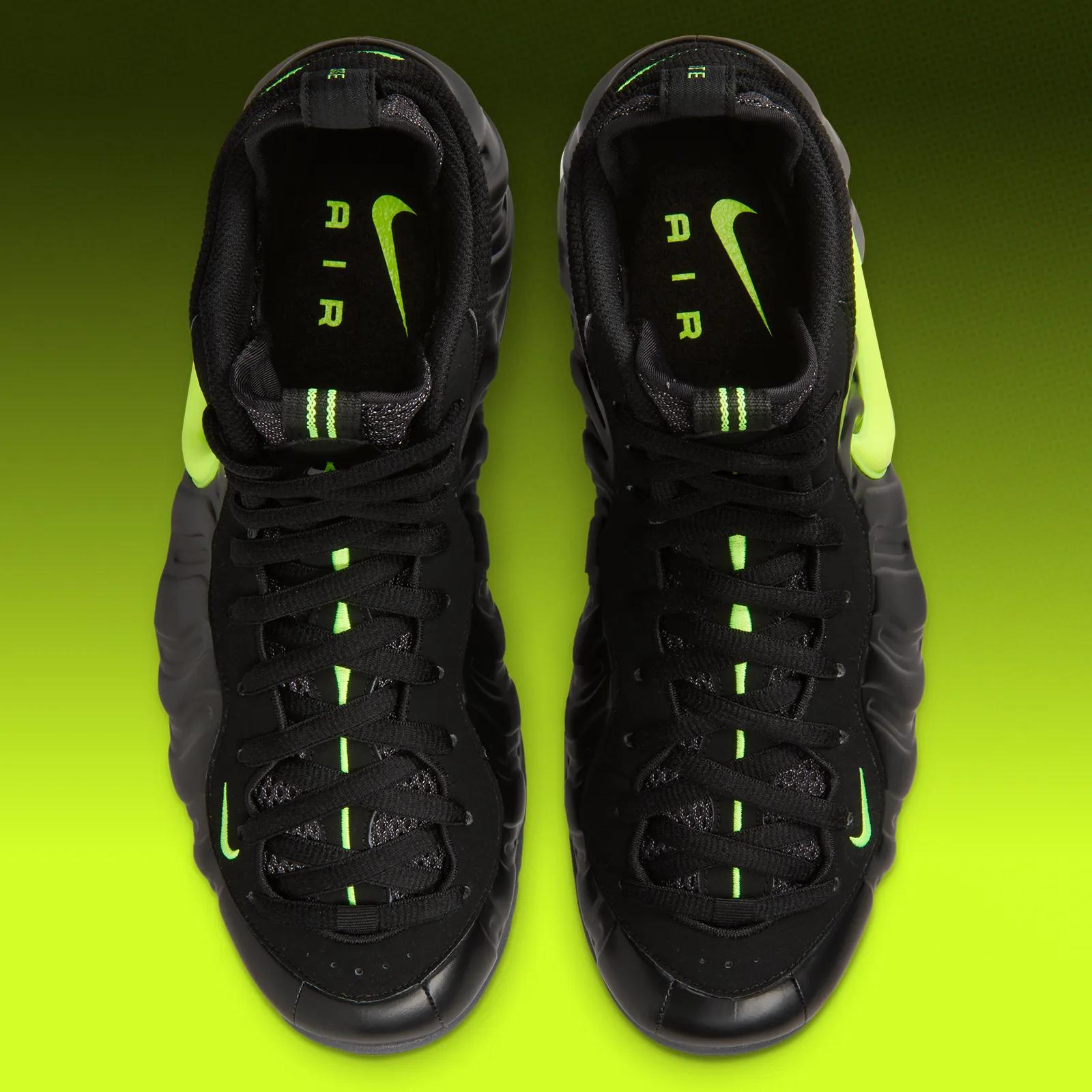 Nike Air Foamposite Pro “Voltage Yellow” returns in 2026