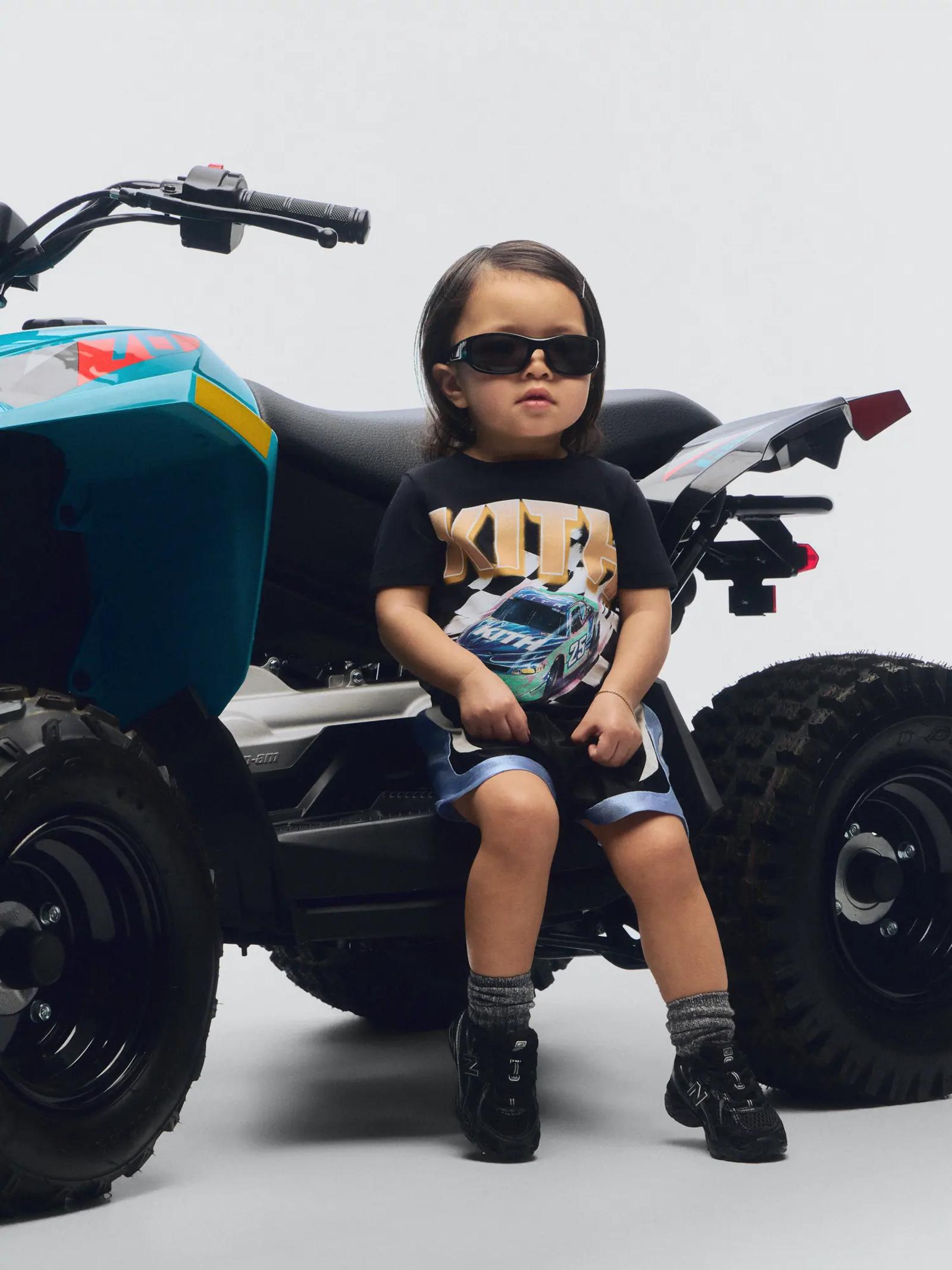 Kith Kids Continues Activewear for Spring 2026