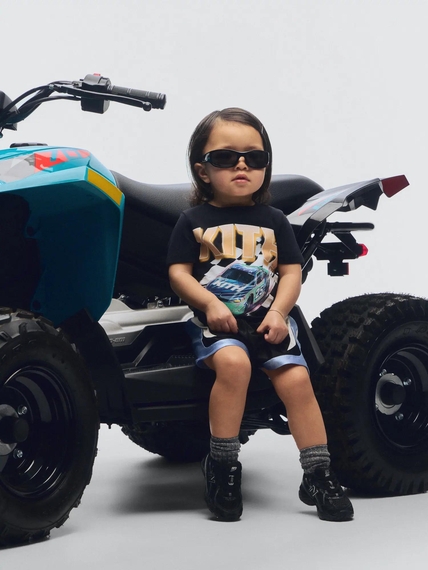 Kith Kids Continues Activewear for Spring 2026