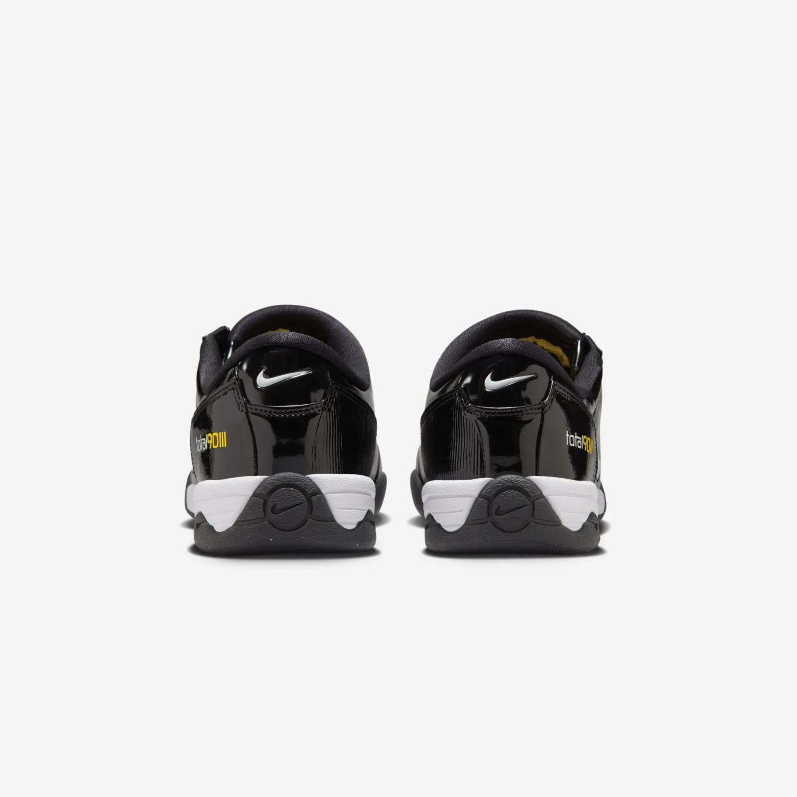 Nike Total 90 III Black White HJ9351-001 Release Date 2025